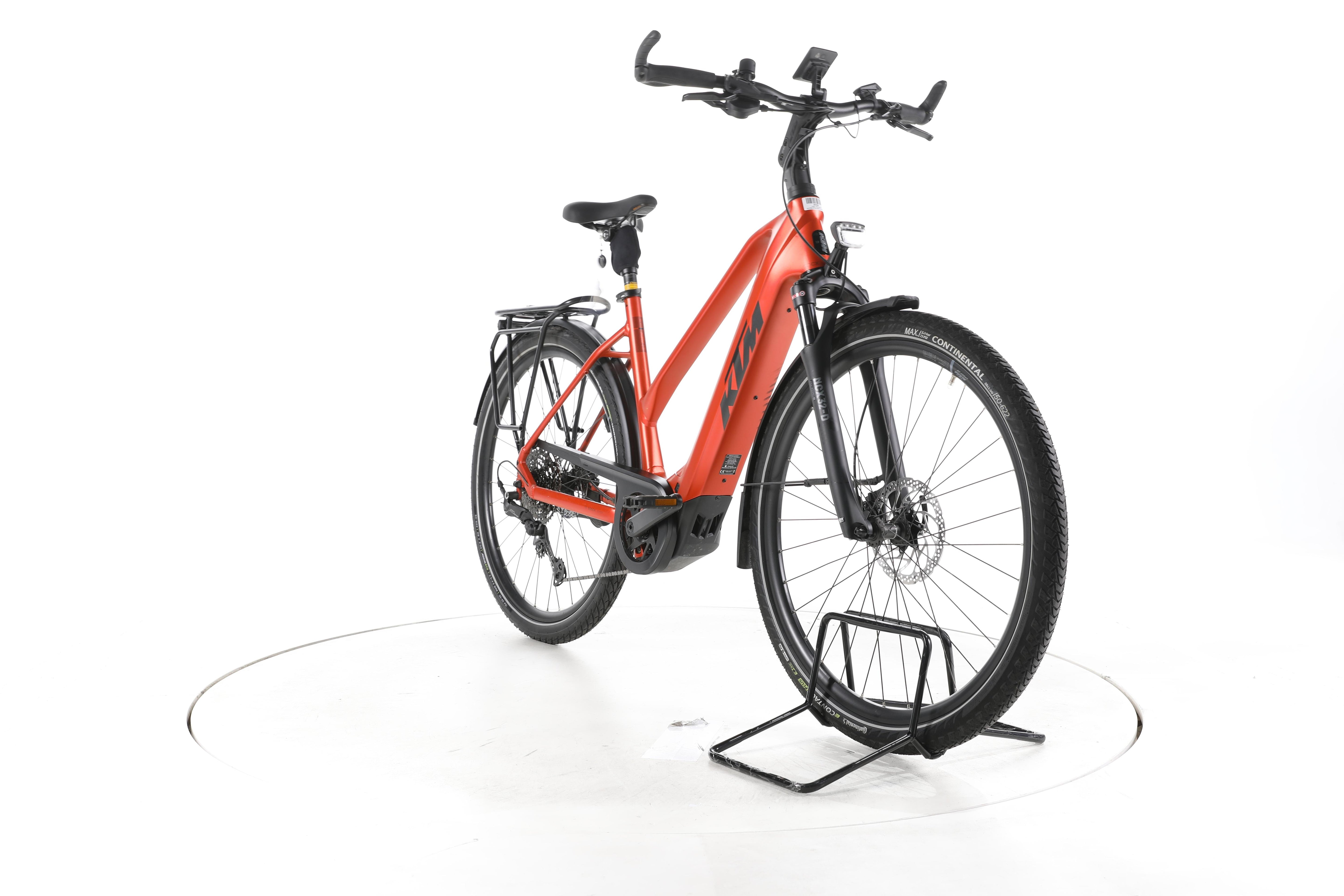 KTM Macina Style 830 D Trekking E-Bike 2025 - Image 3