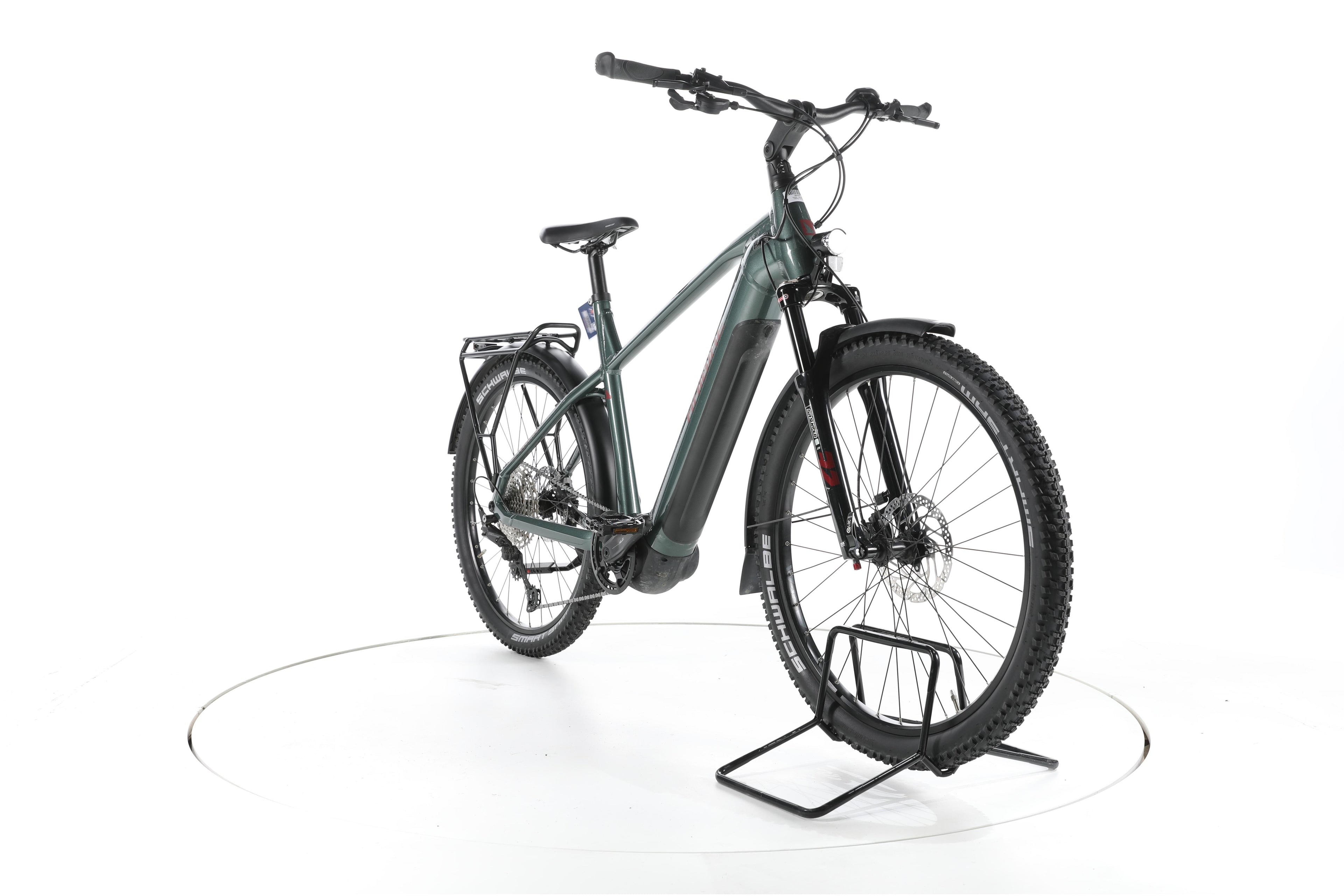 Haibike Trekking 5 Trekking E-Bike 2023 - Image 3