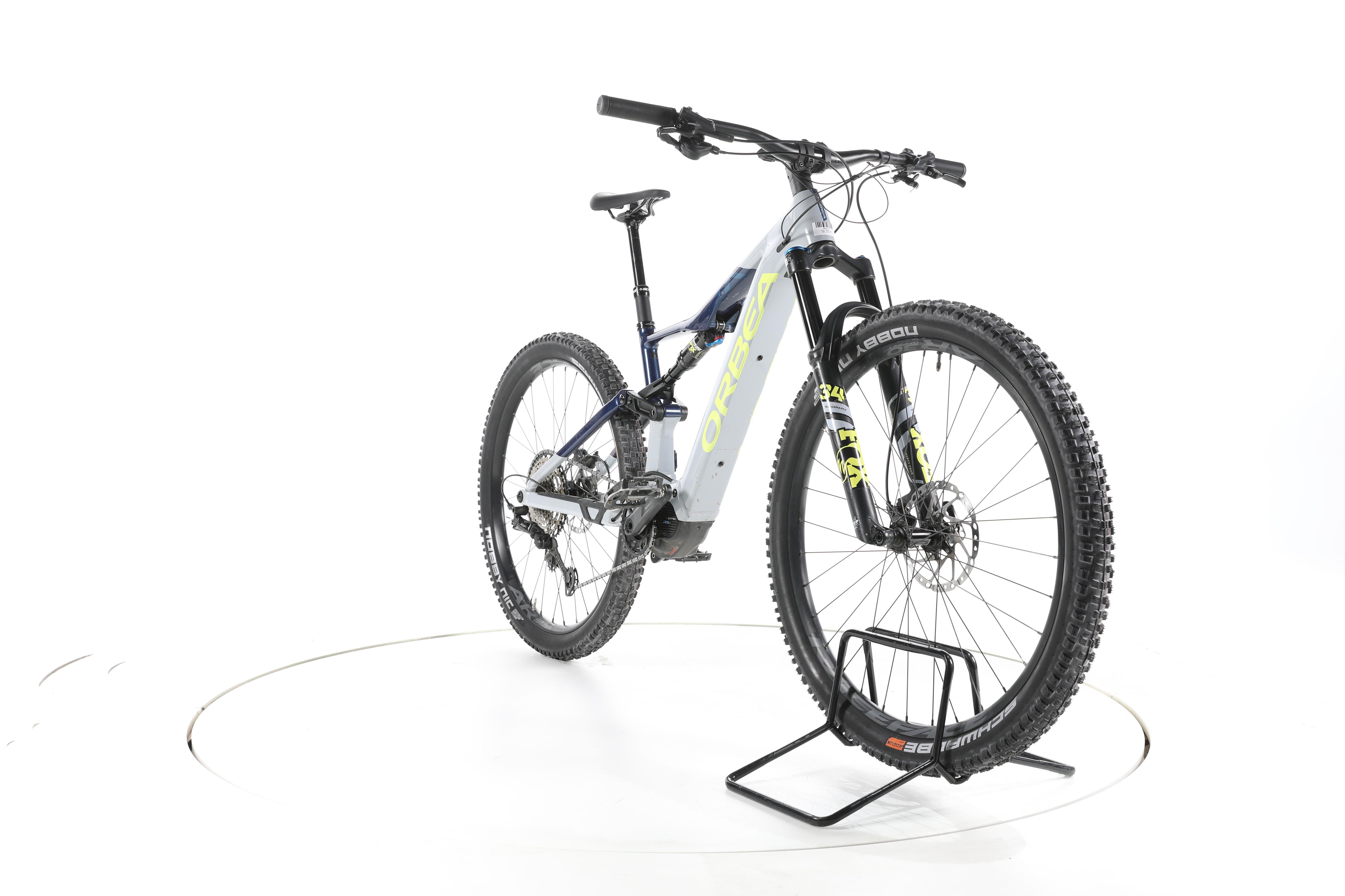 Orbea RISE H20 Fully E-Bike 2023 - Image 3