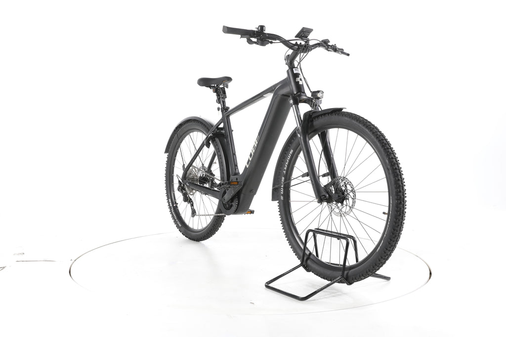 Cube Nuride Hybrid Pro Trekking E-Bike - Image 3