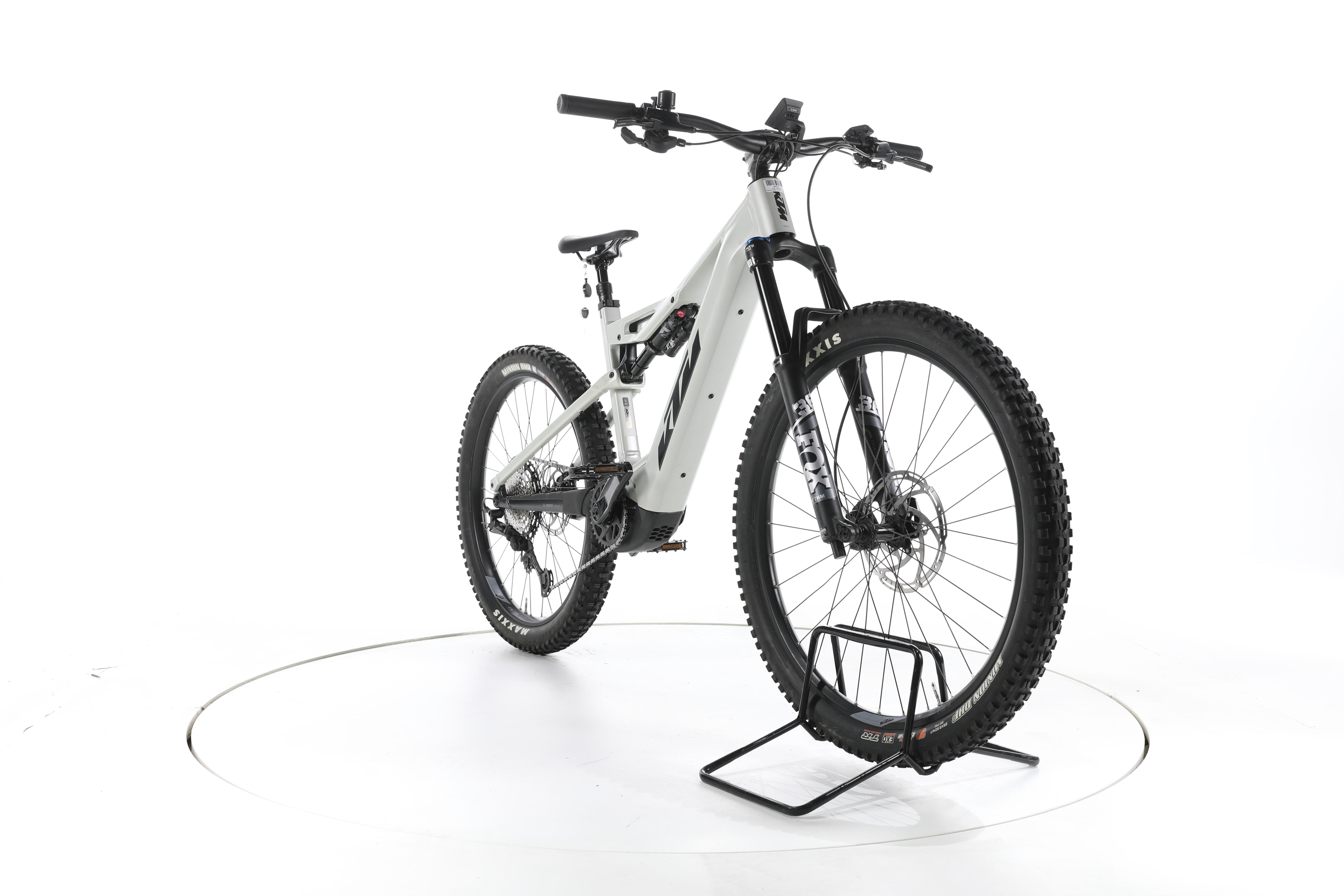 KTM Macina Kapoho 7972 Fully E-Bike 2023 - Image 3
