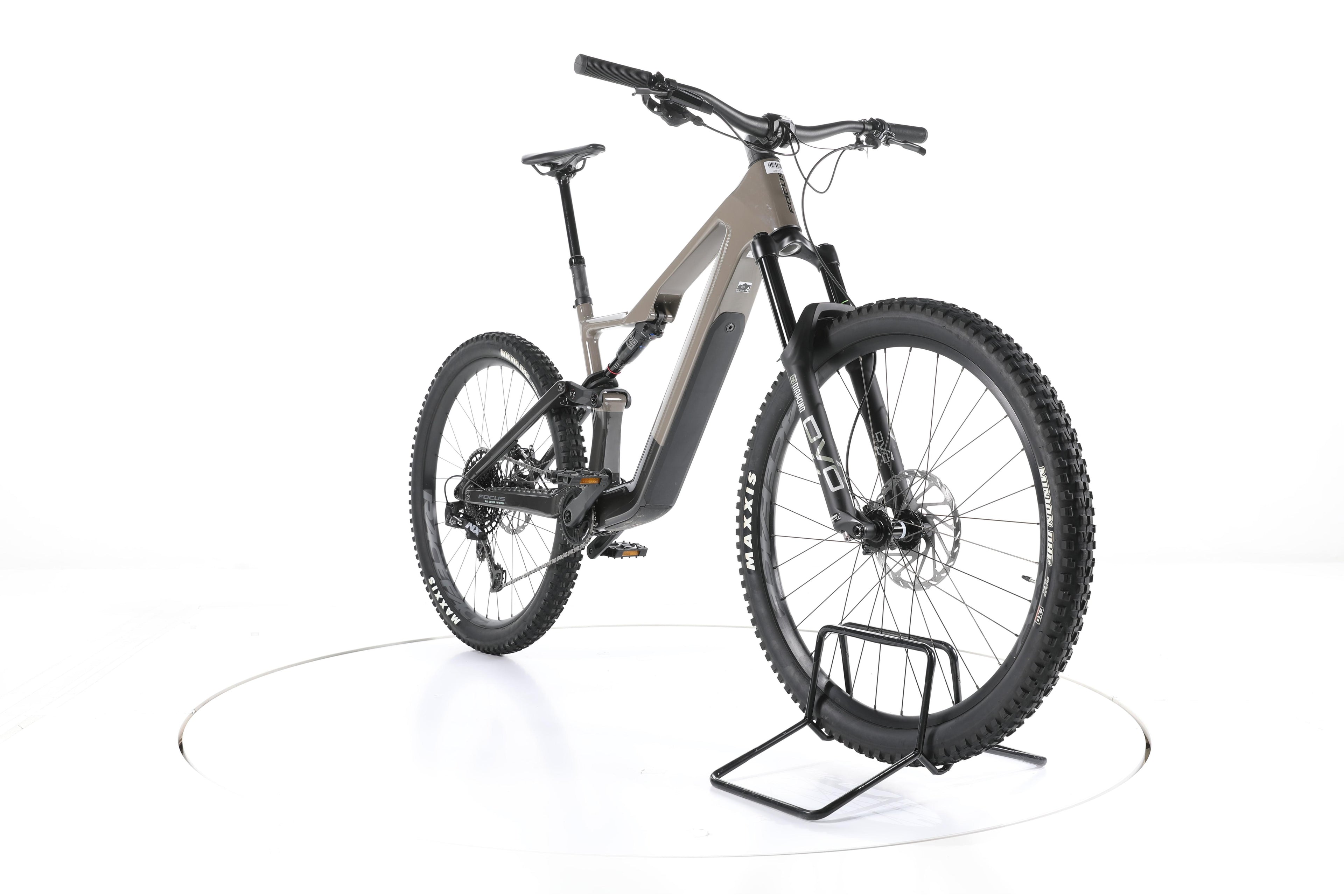 Focus JAM² SL 8.7 Fully E-Bike Carbon 2023 - Image 3