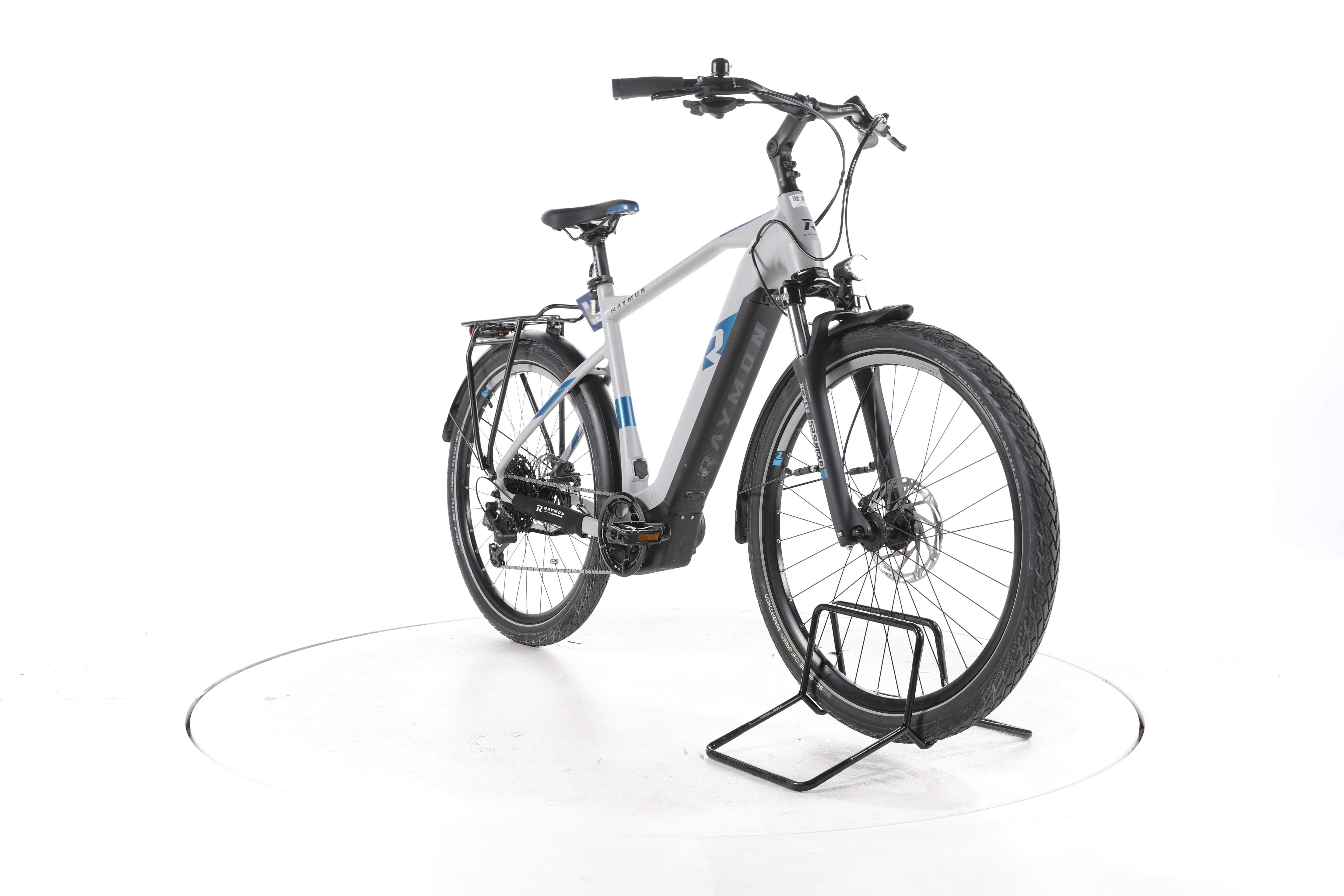 R Raymon TourRay E 5.0 Trekking E-Bike - Image 3
