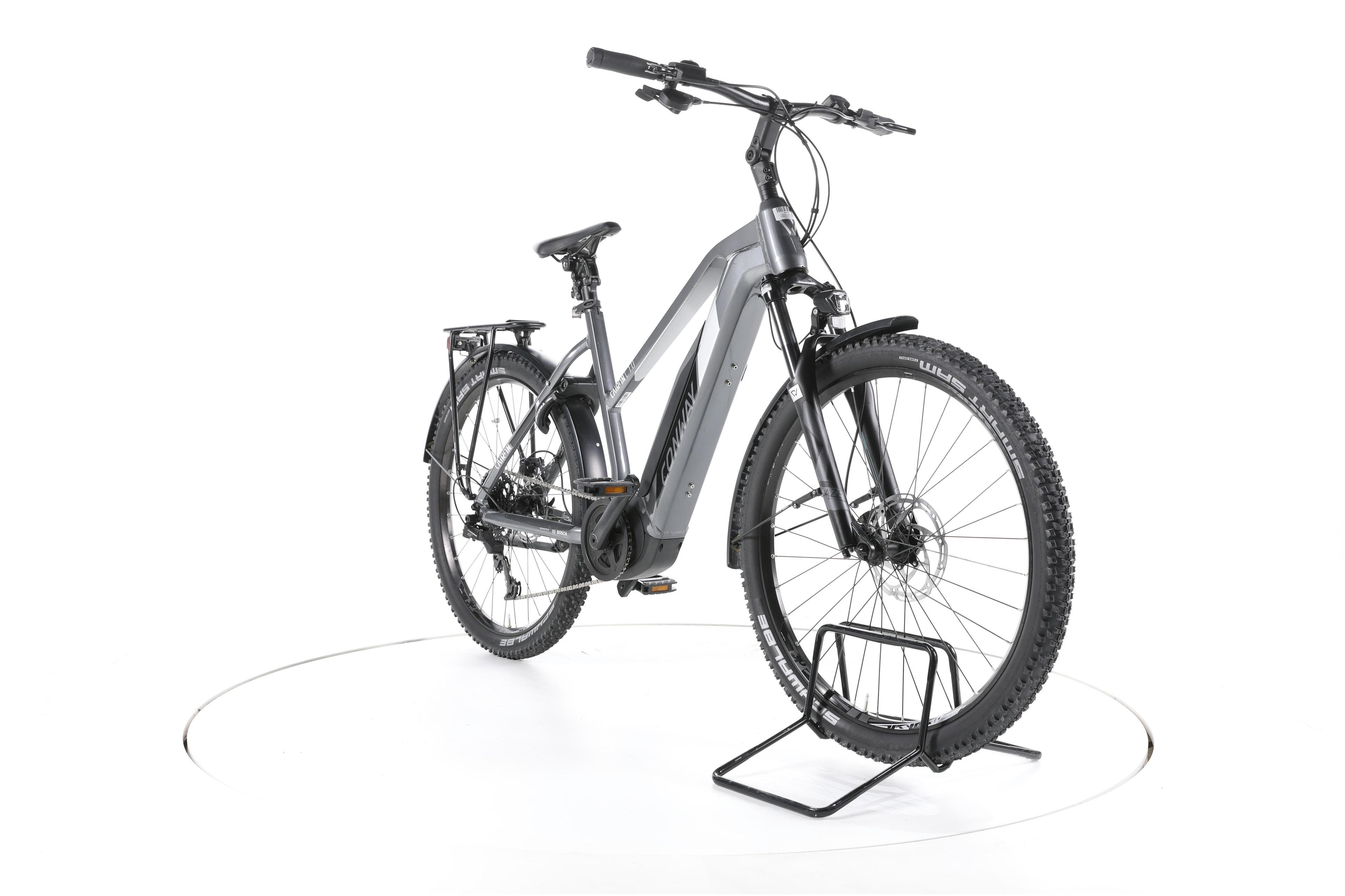 Conway Cairon C 1.0 Trekking E-Bike - Image 3