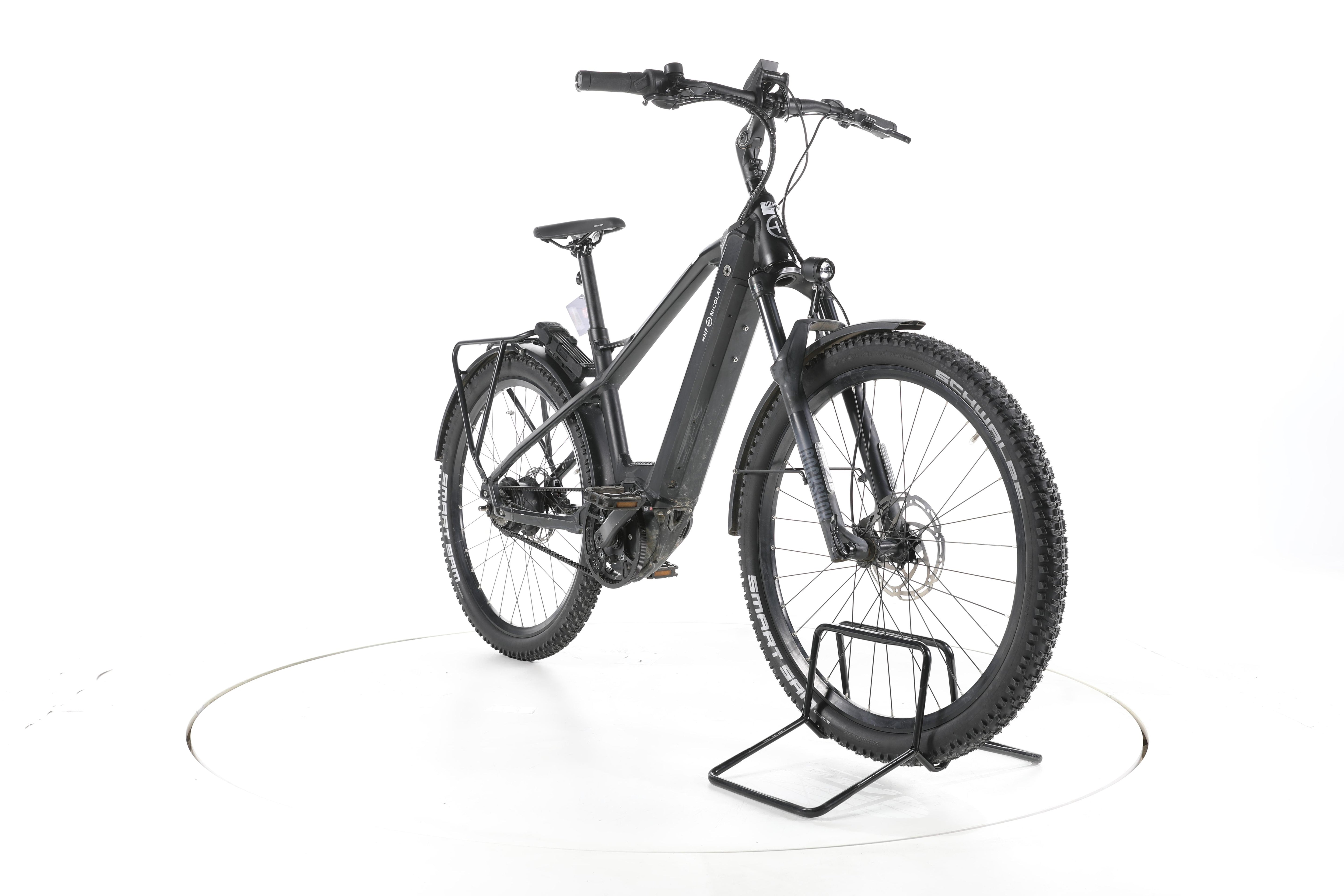 HNF Nicolai XD3 City E-Bike - Image 3
