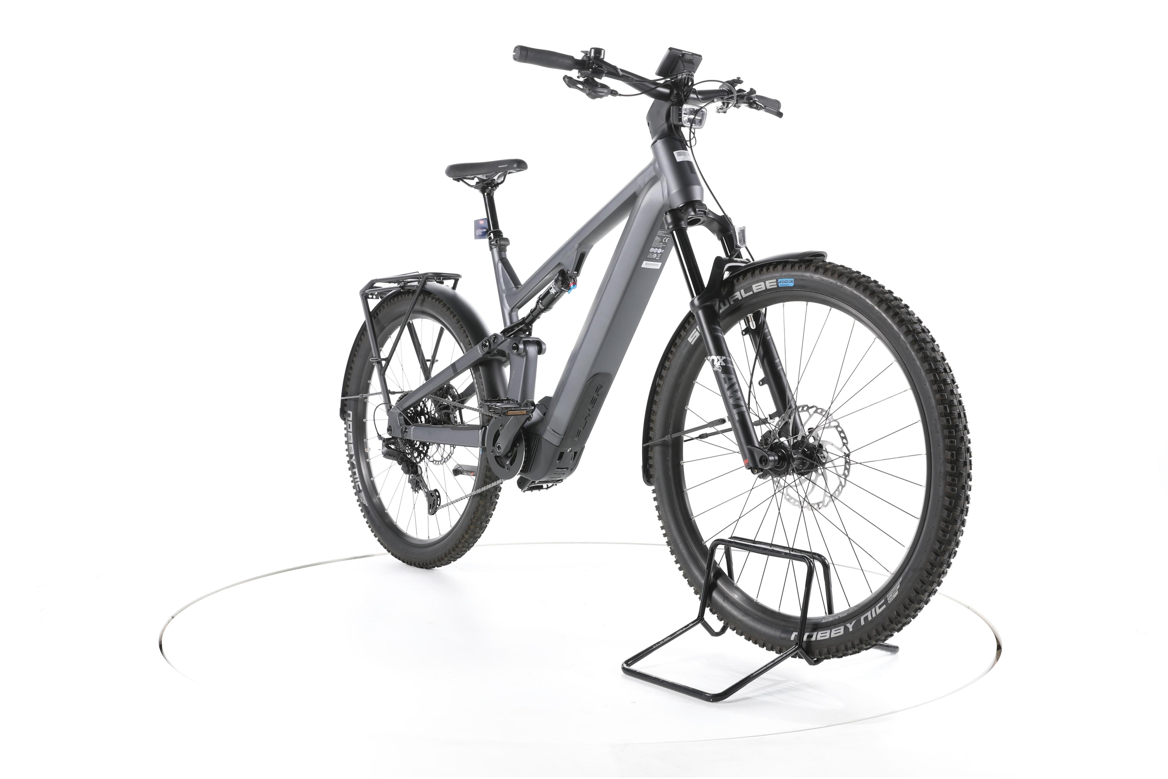 FLYER Goroc X 6.70 SUV E-Bike - Image 3