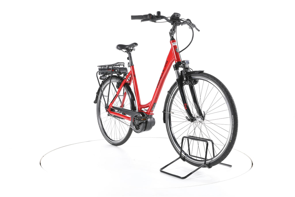 Hercules Roberta/-a Deluxe IF8 City E-Bike Tiefeinsteiger - Image 3