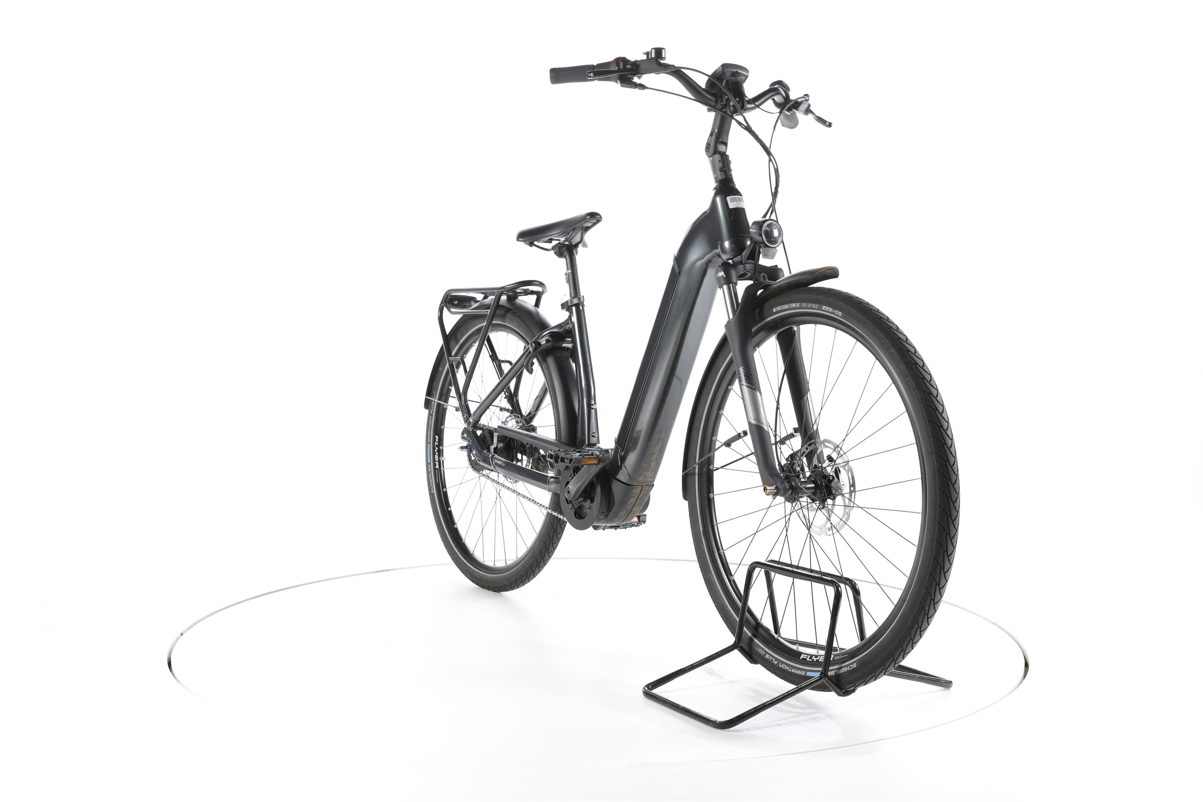 FLYER Gotour6 3.40 City E-Bike Tiefeinsteiger - Image 3