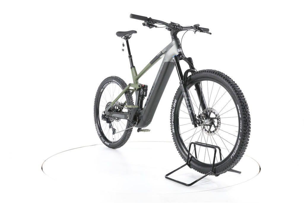 Cube Stereo Hybrid 140 HPC TM Fully E-Bike Carbon 2024 - Image 3