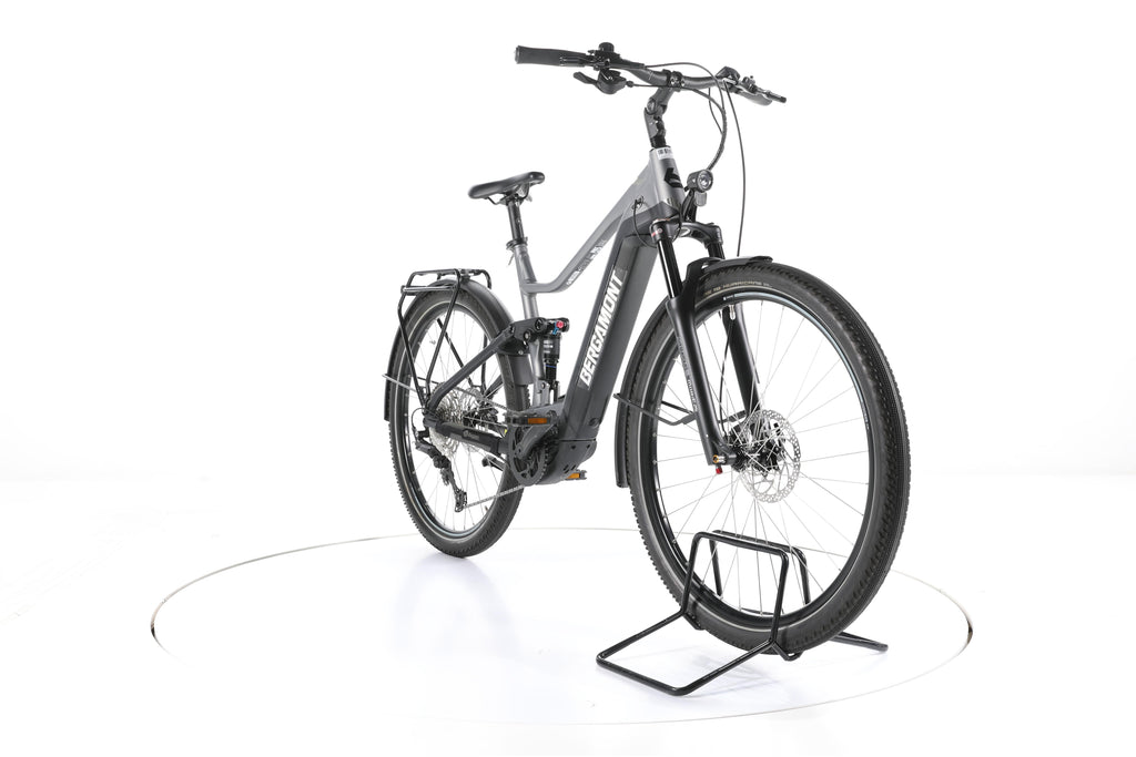 Bergamont E-Horizon FS Expert Trekking E-Bike - Image 3