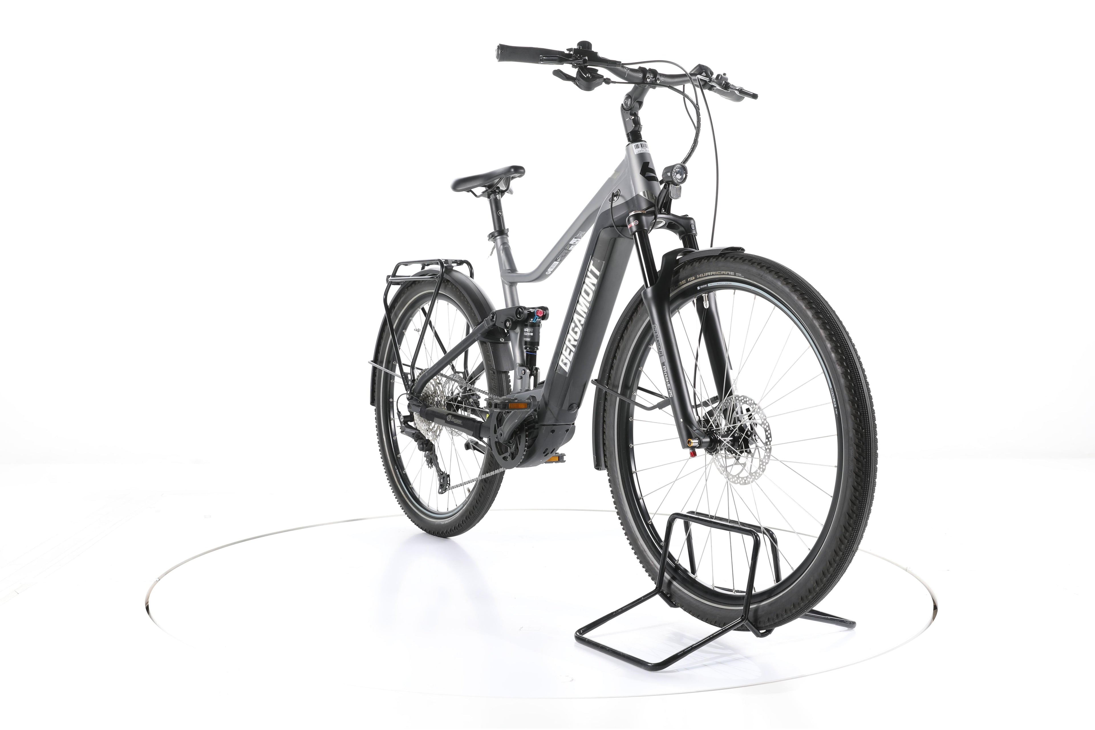Bergamont E-Horizon FS Expert Trekking E-Bike - Image 3