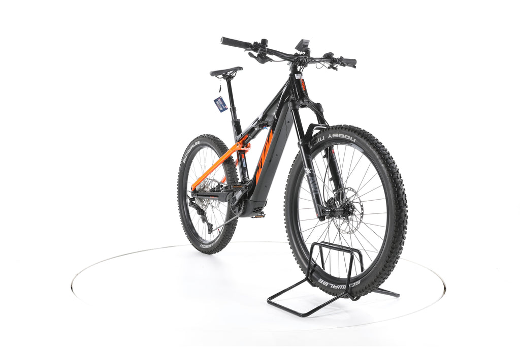 KTM Macina Lycan 771 Fully E-Bike 2023 - Image 3