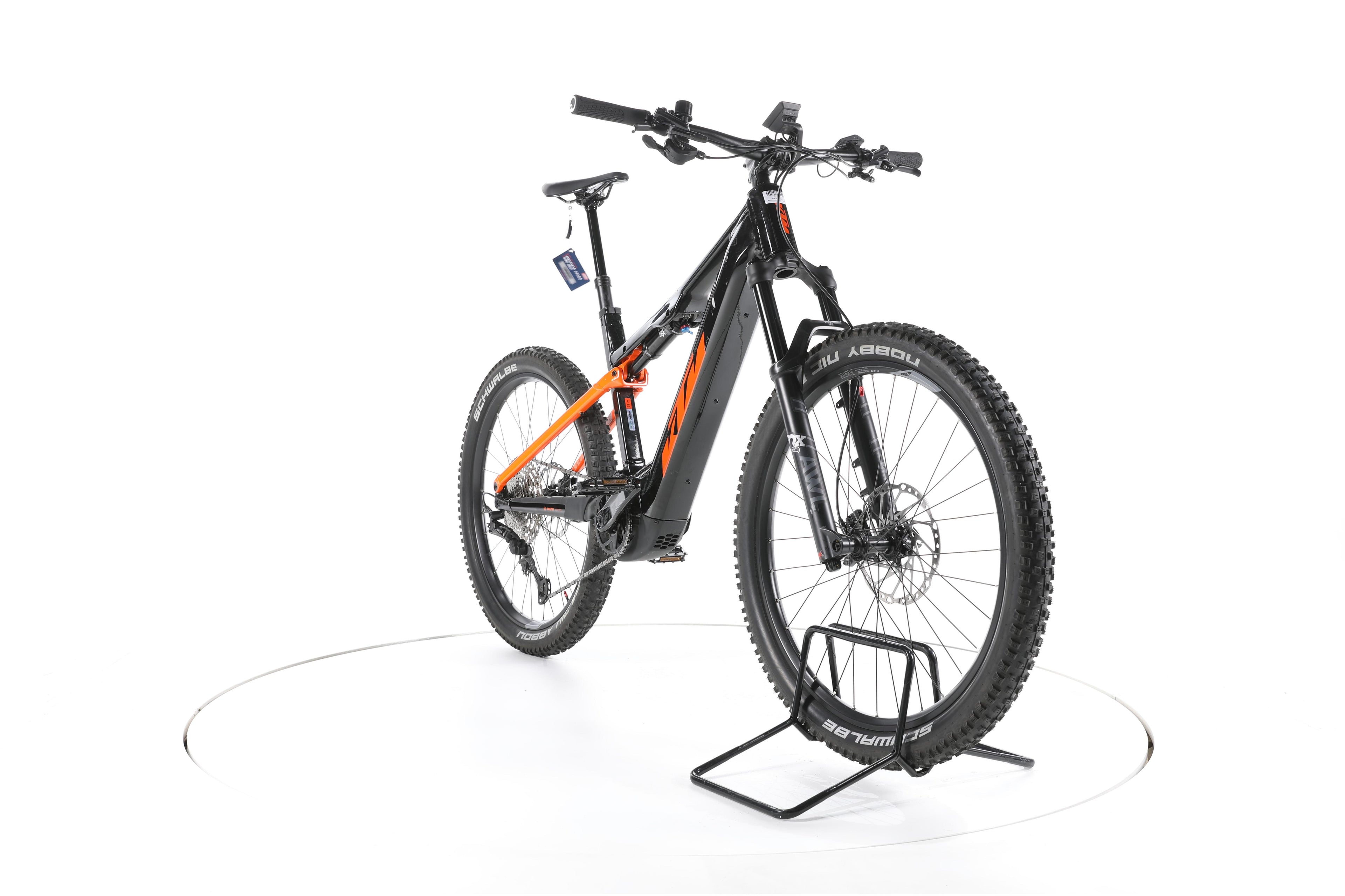 KTM Macina Lycan 771 Fully E-Bike 2023 - Image 3