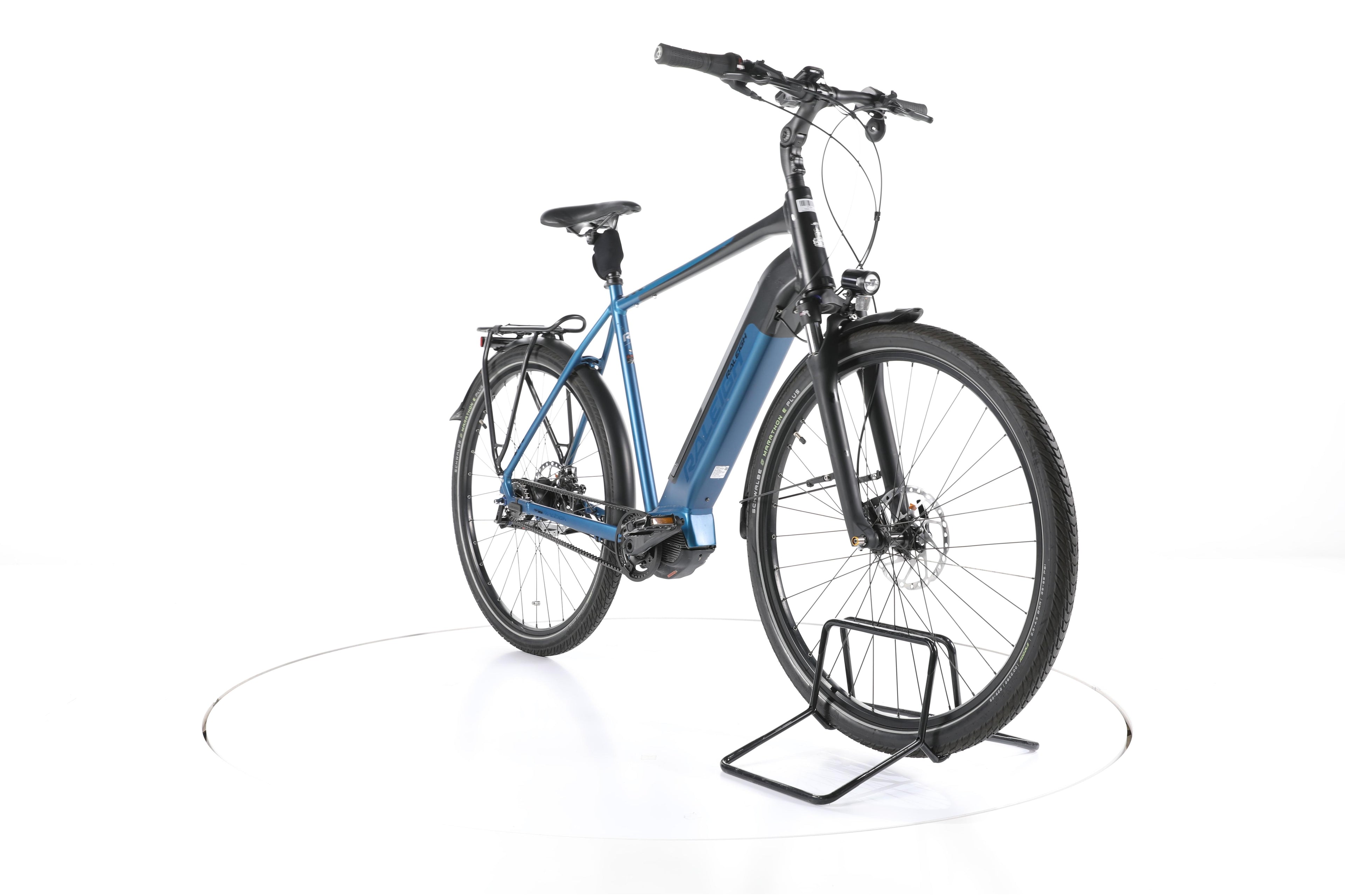 Raleigh Preston Premium City E-Bike - Image 3
