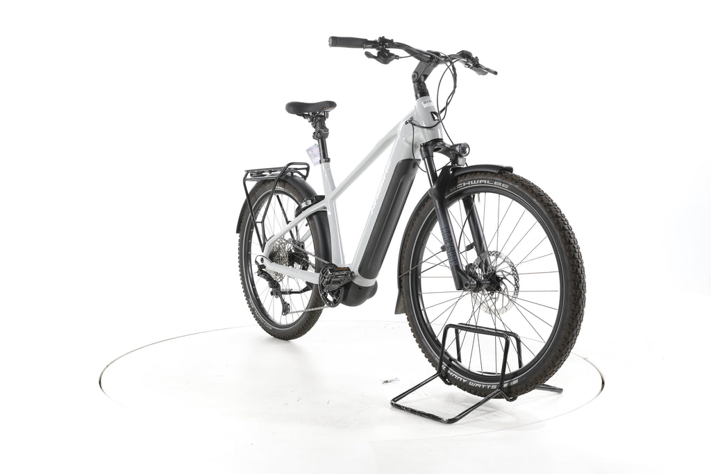 Haibike Trekking 7 Trekking E-Bike - Image 3