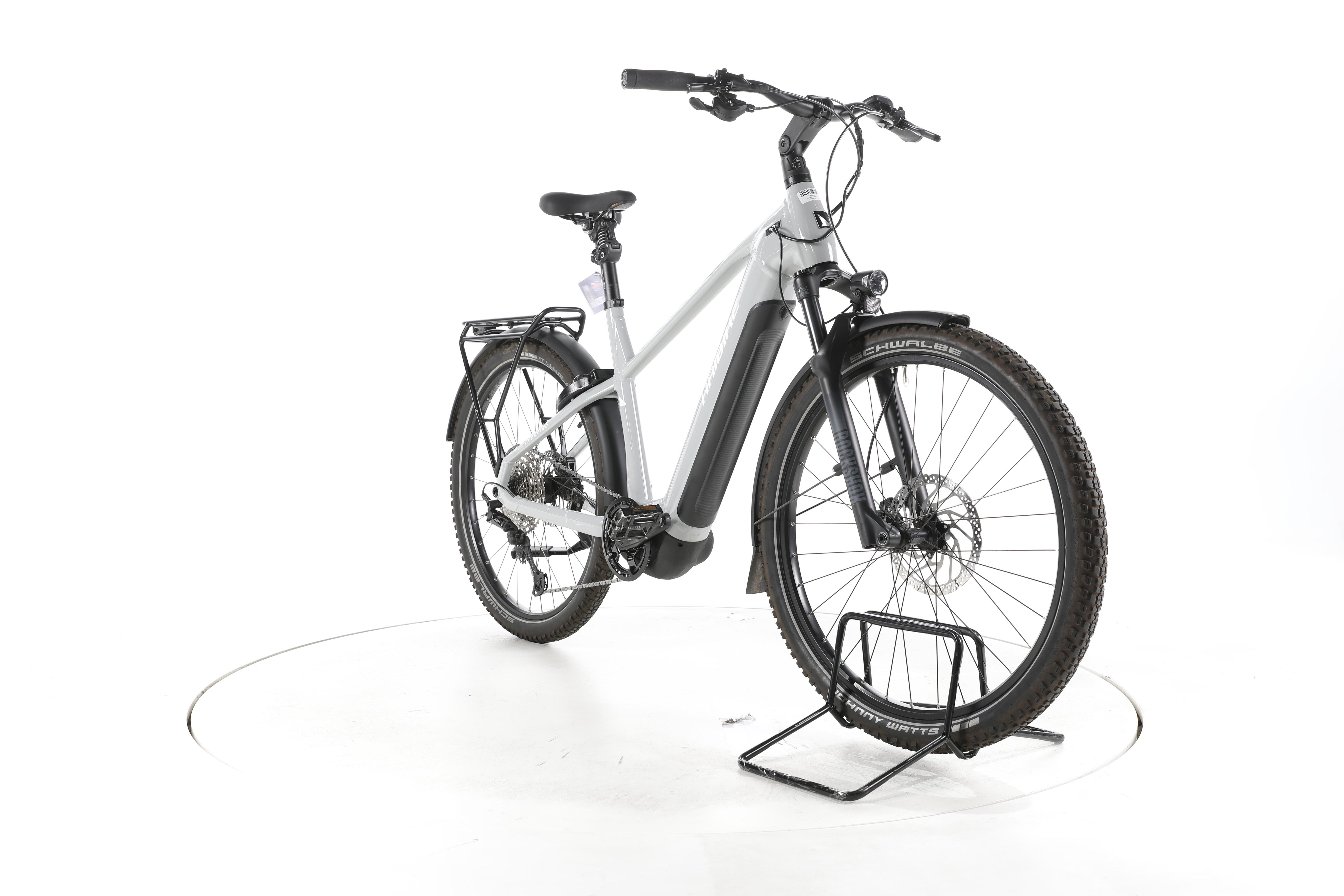 Haibike Trekking 7 Trekking E-Bike - Image 3