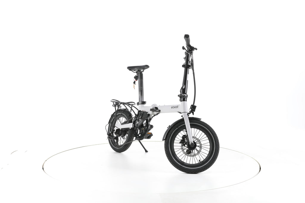 EOVOLT Morning Falt E-Bike Tiefeinsteiger - Image 3