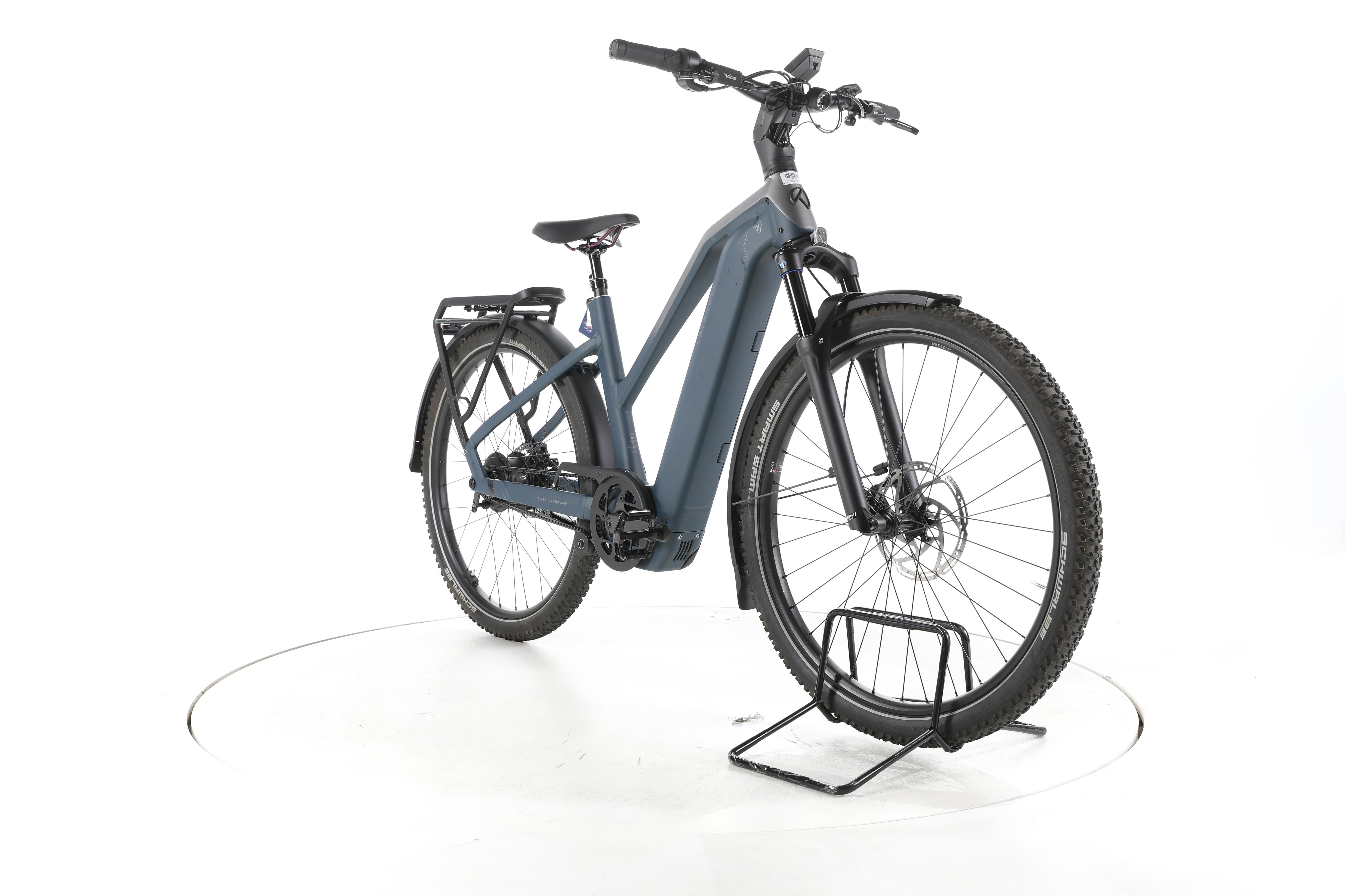 Kalkhoff ENTICE 5+ ADVANCE BELT City E-Bike 2025 - Image 3