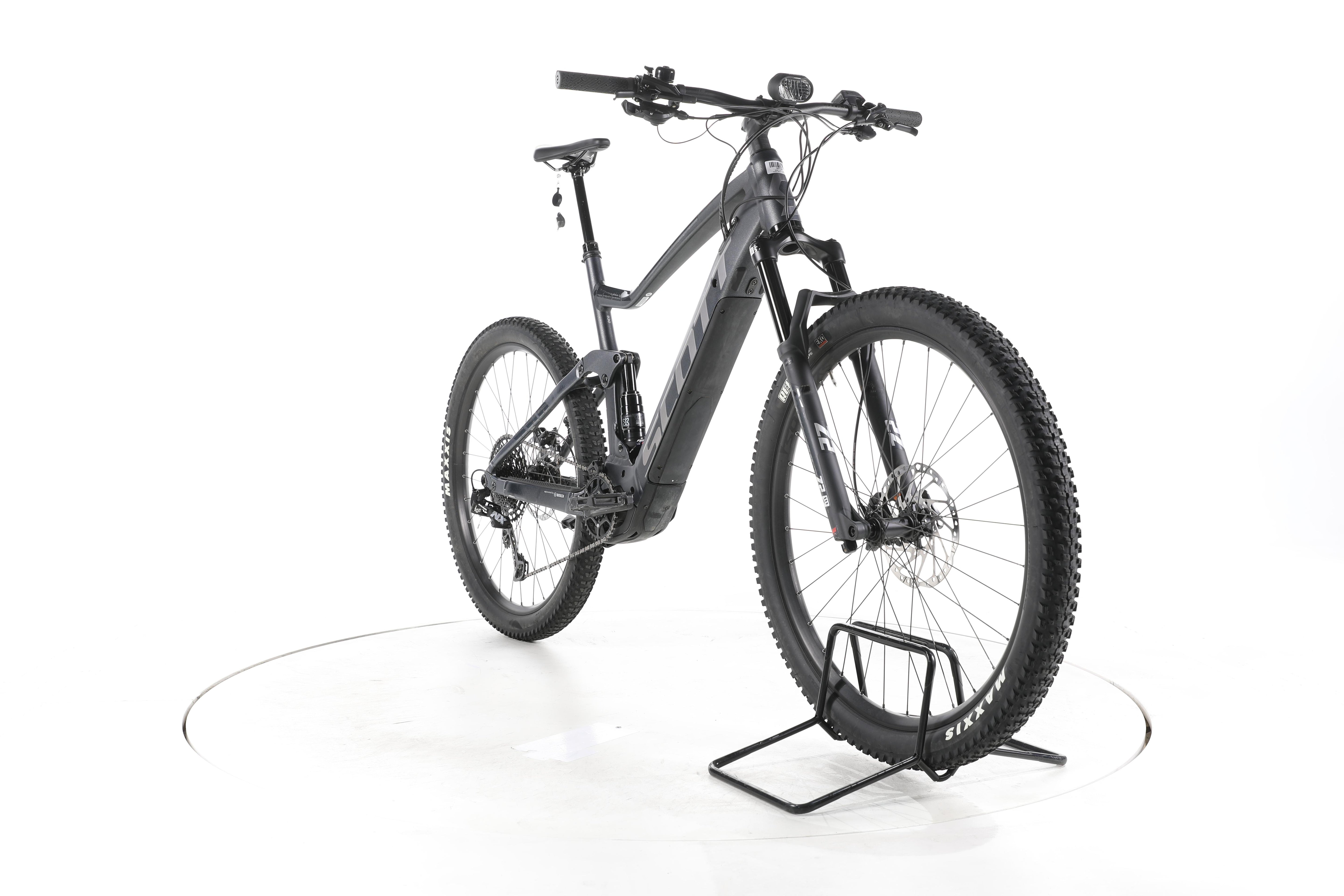 Scott Strike eRIDE 930 E-Bike Fully - Image 3