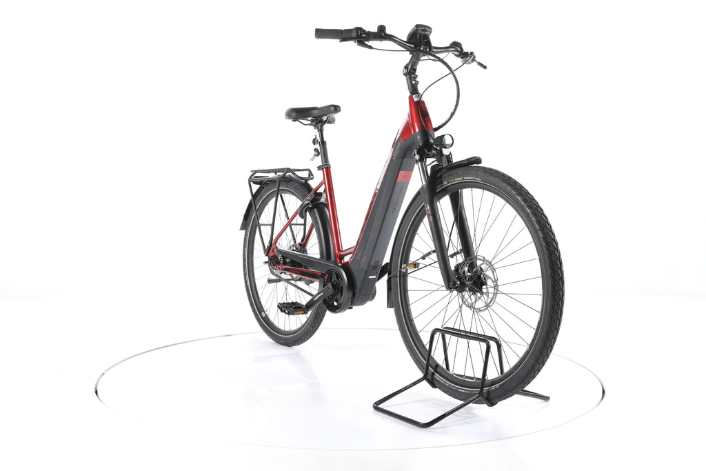 Pegasus Premio EVO 5R City E-Bike Tiefeinsteiger - Image 3
