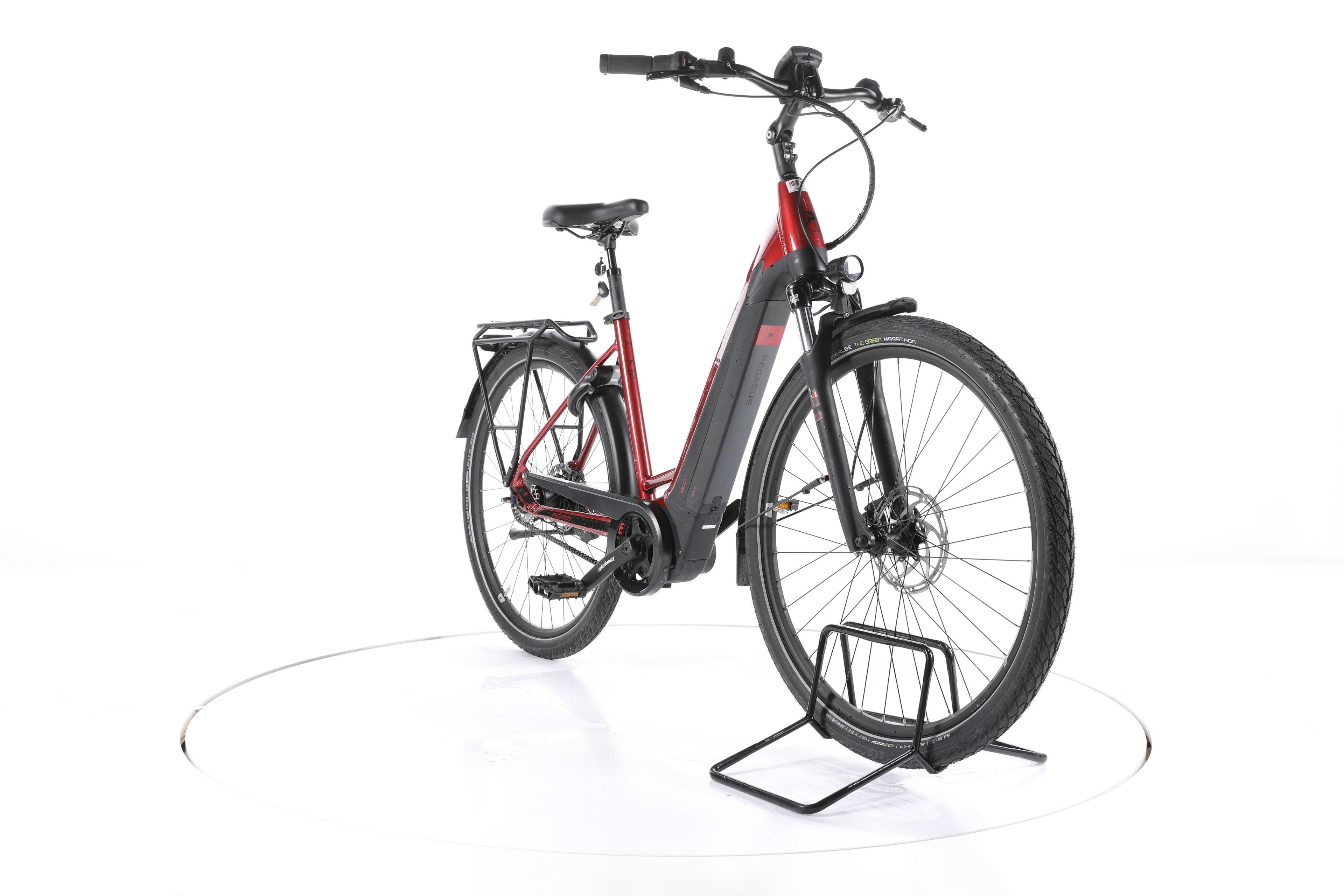Pegasus Premio EVO 5R City E-Bike Tiefeinsteiger - Image 3