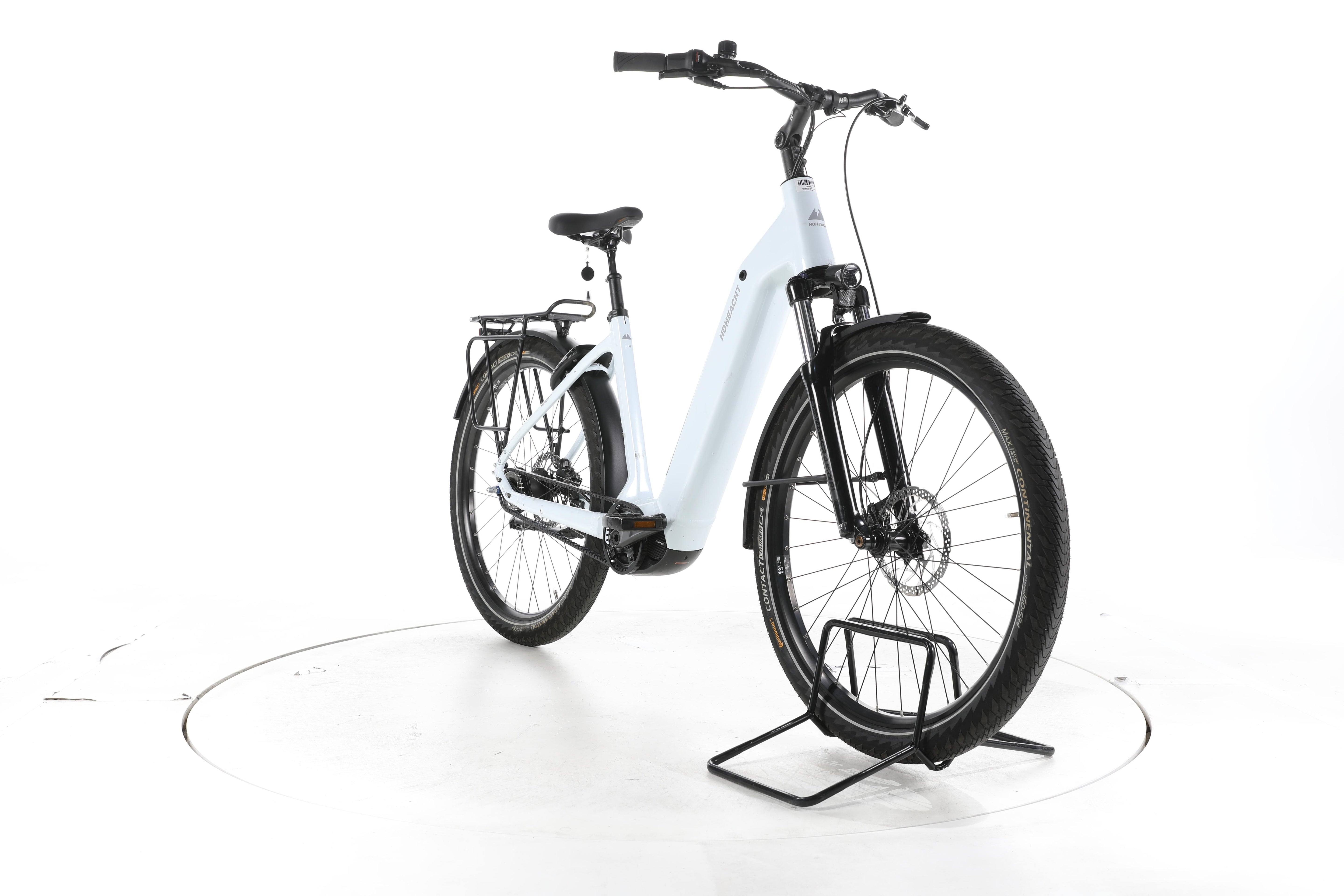 HoheAcht Amo Urbo City E-Bike Tiefeinsteiger - Image 3