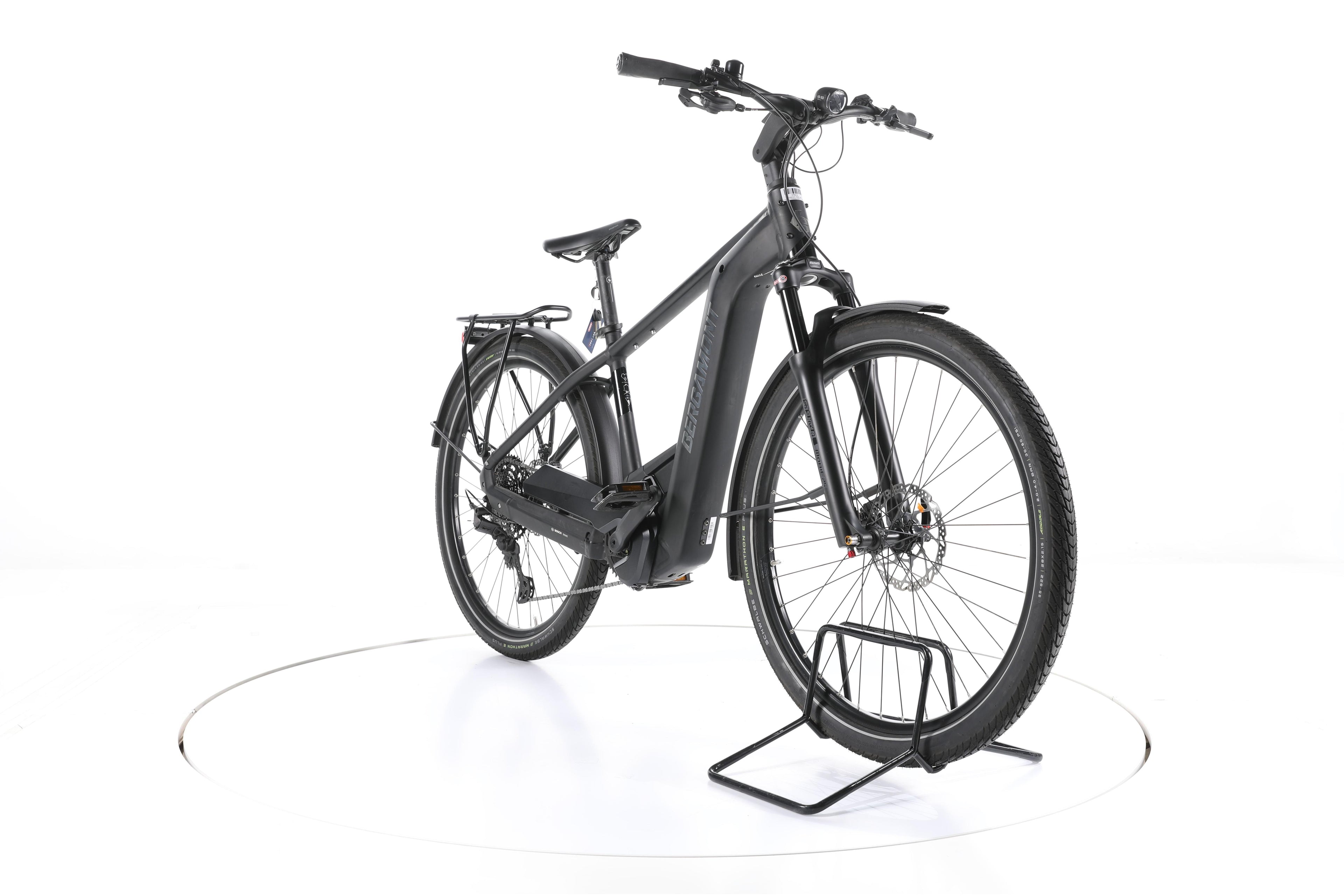 Bergamont E-Horizon Premium Expert Trekking E-Bike - Image 3