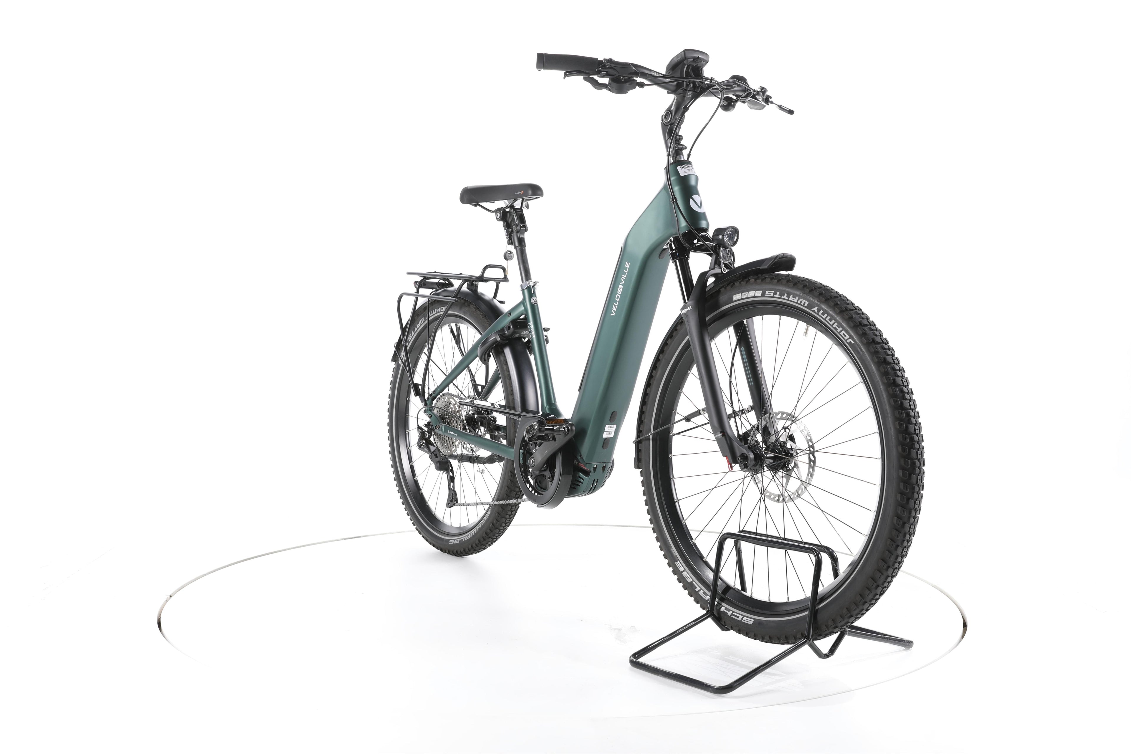 Velo de Ville LEB 990 Sport Trekking E-Bike Tiefeinsteiger - Image 3