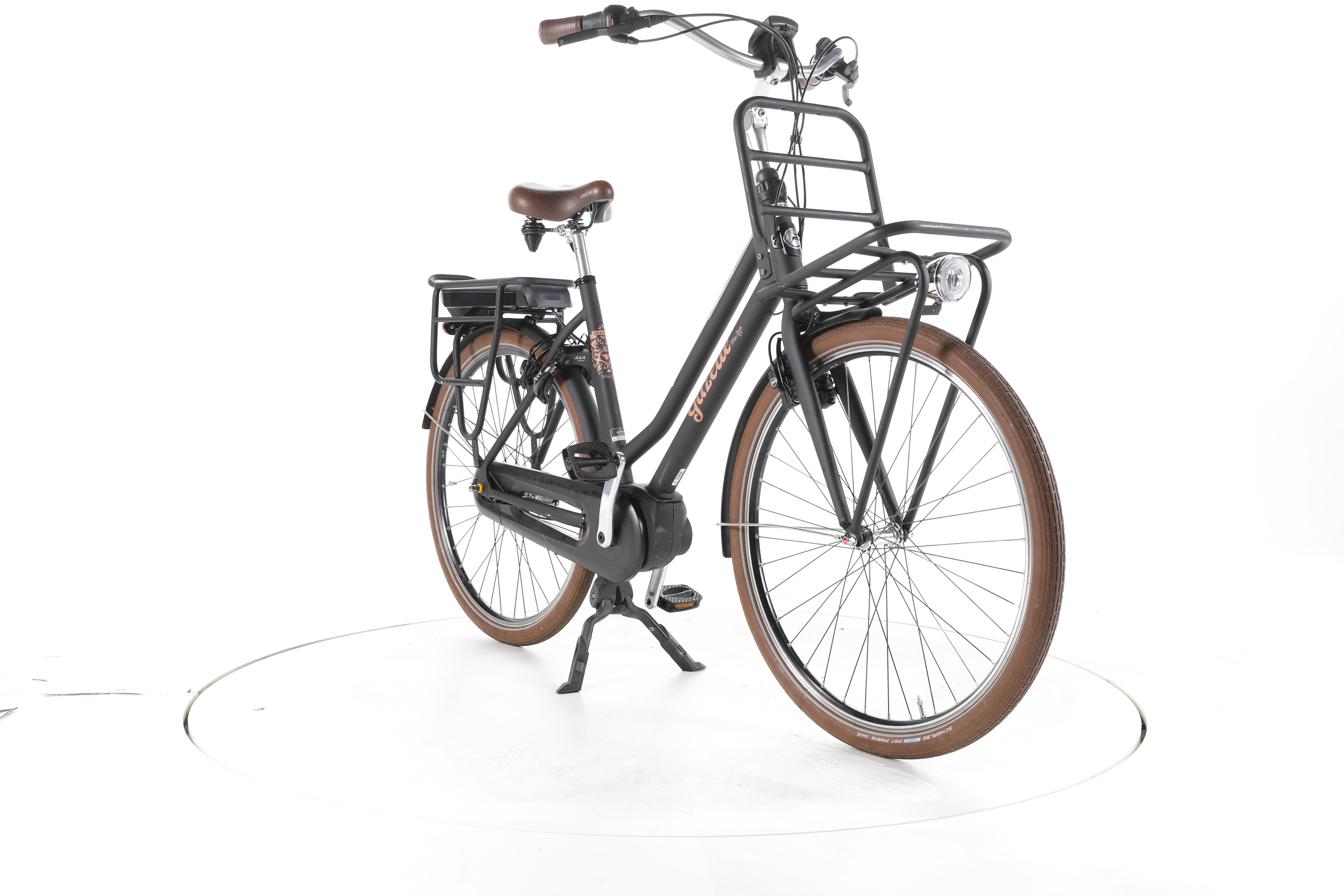 Gazelle Miss Grace C7+ HMB City E-Bike - Image 3