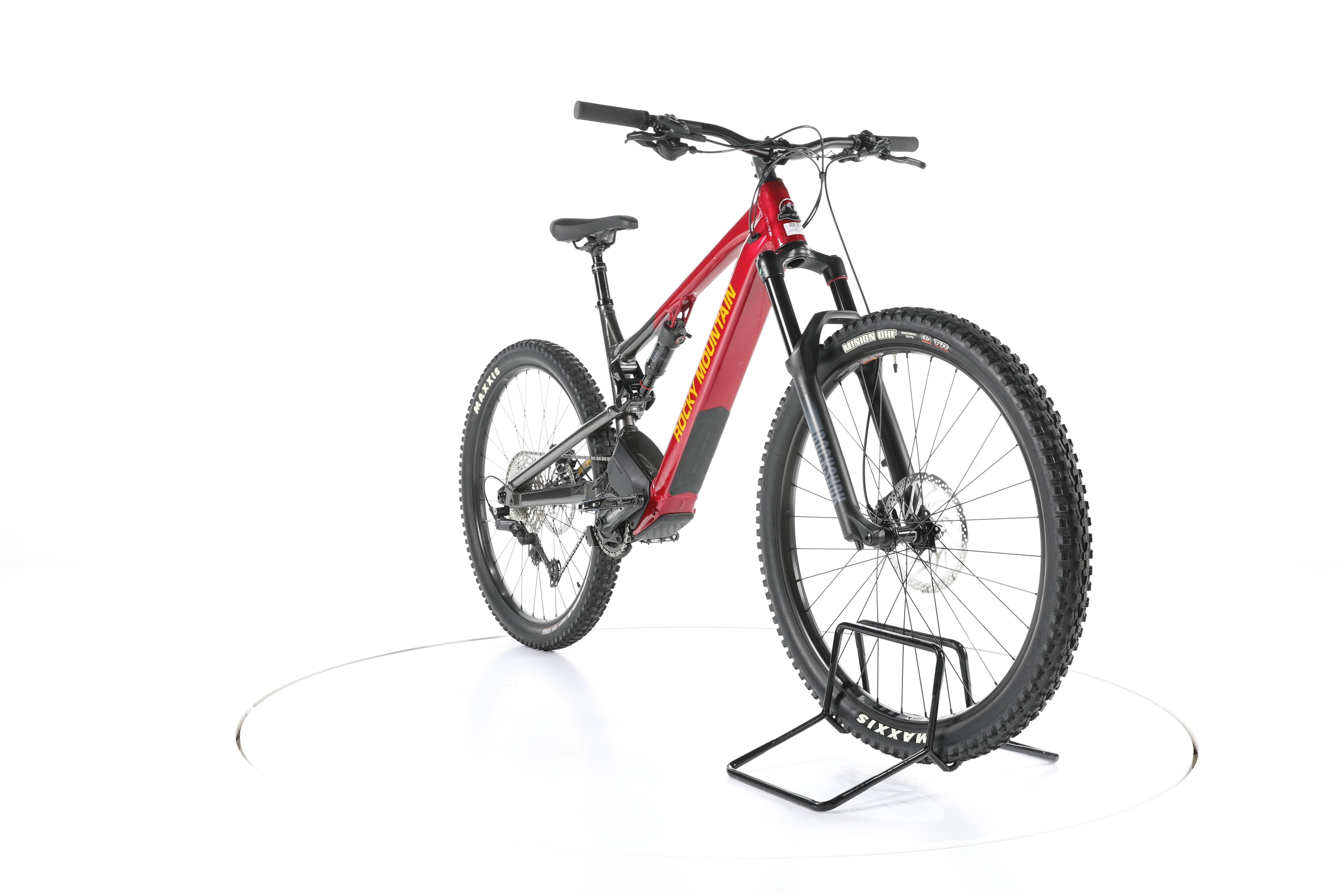 Rocky Mountain Instinct Powerplay Alloy 30 Fully E-Bike - Image 3