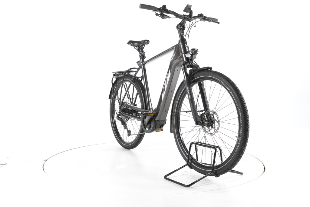 KTM Macina Style XL Trekking E-Bike - Image 3
