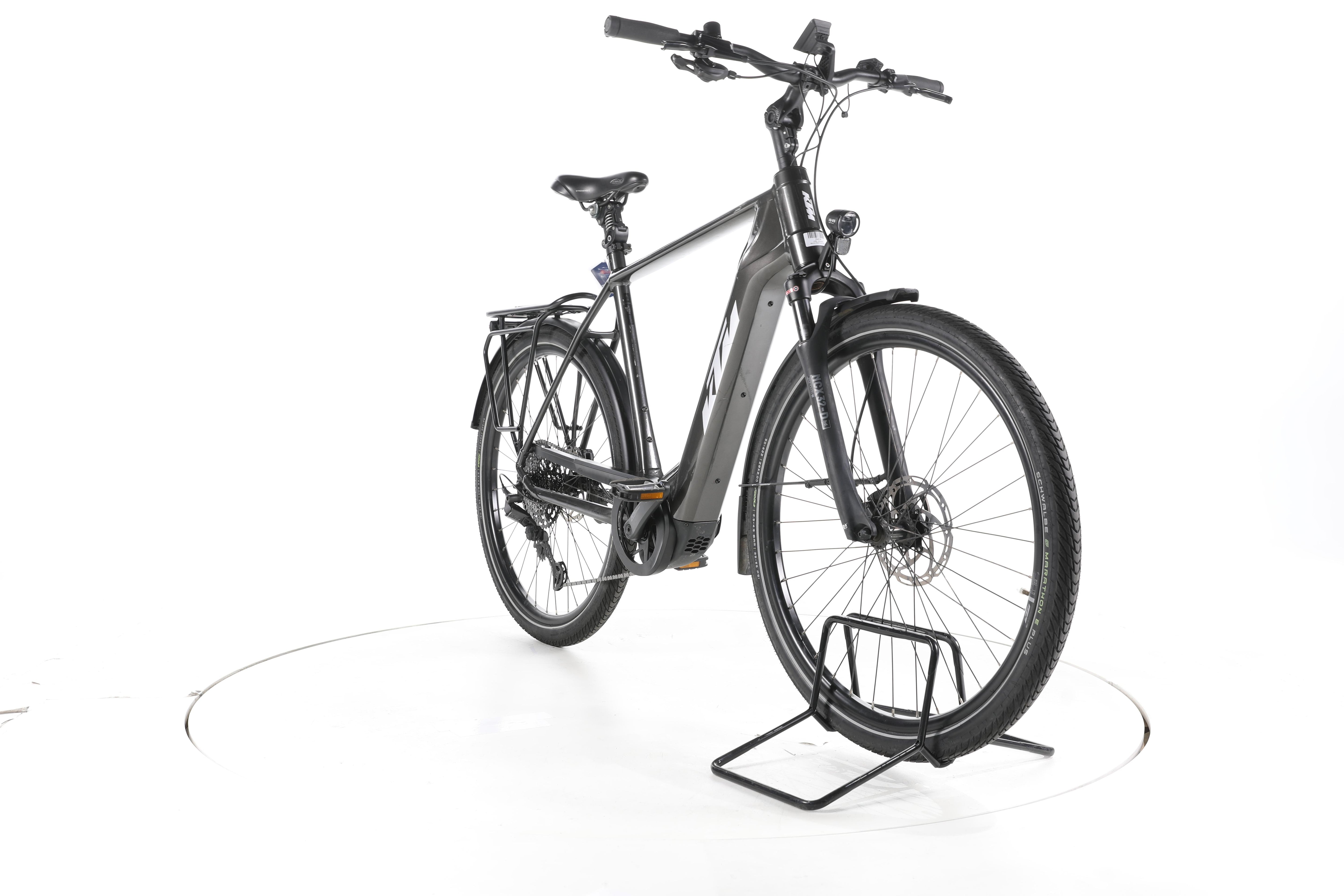 KTM Macina Style XL Trekking E-Bike - Image 3