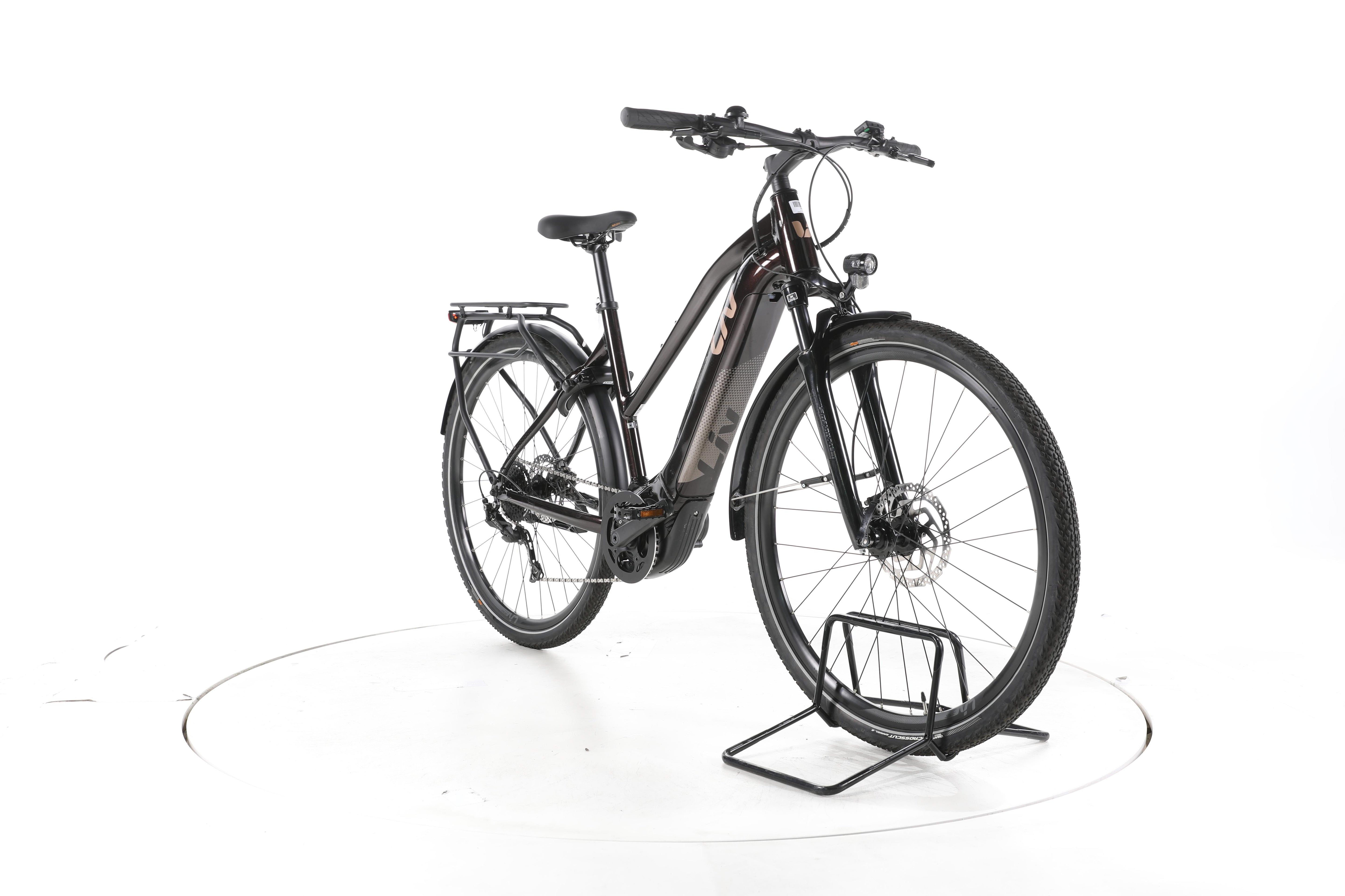 Liv Amiti-E+ 2 Trekking E-Bike - Image 3
