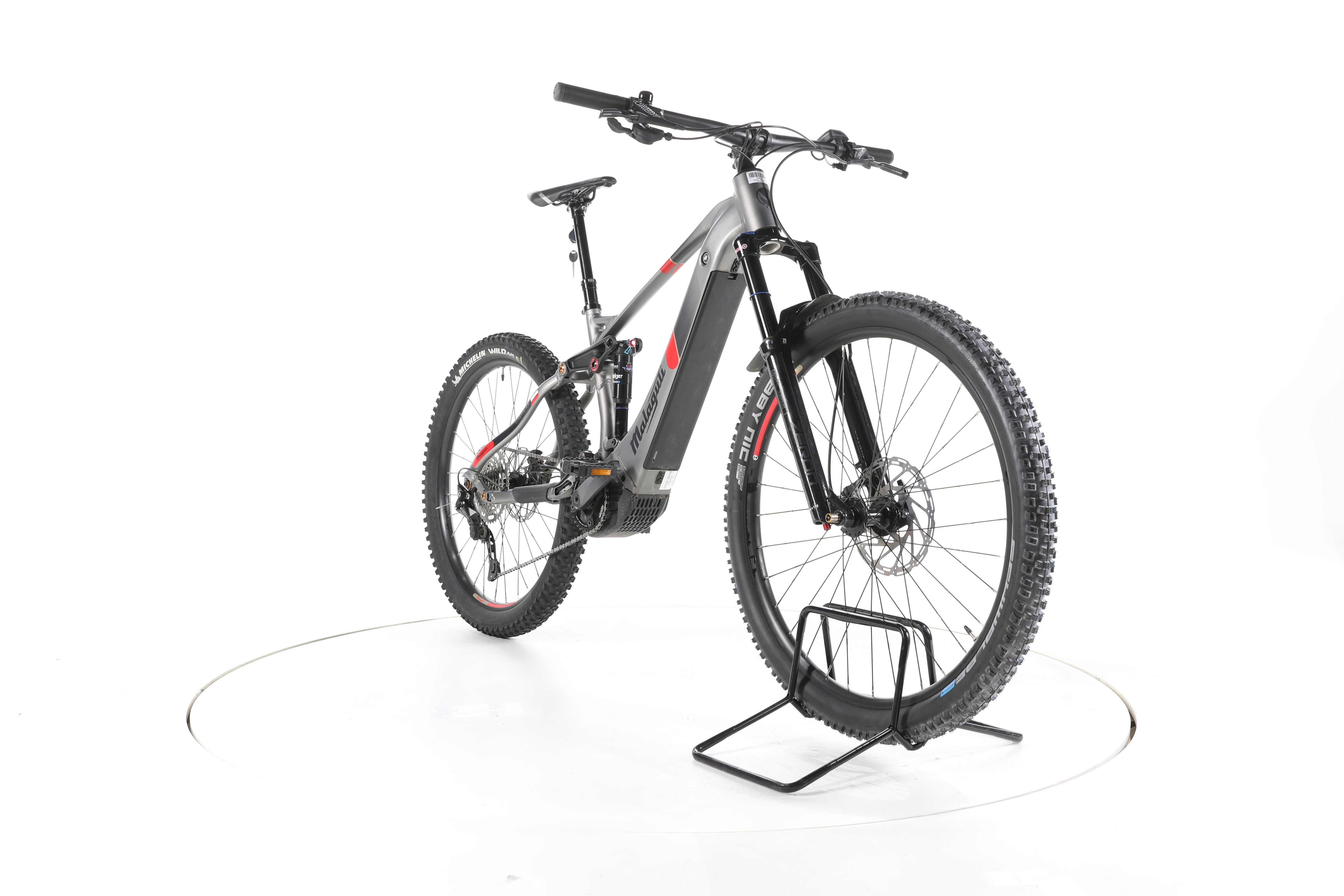 Malaguti Civetta Fully E-Bike - Image 3