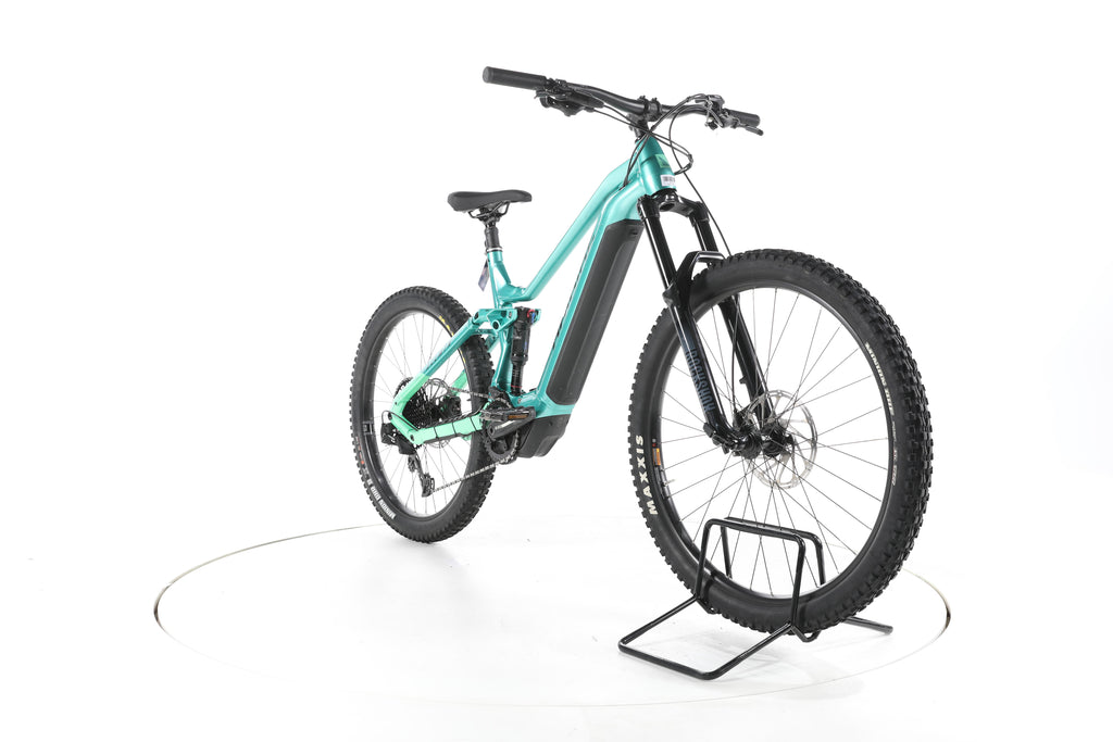 Haibike AllMtn 2 Fully E-Bike - Image 3