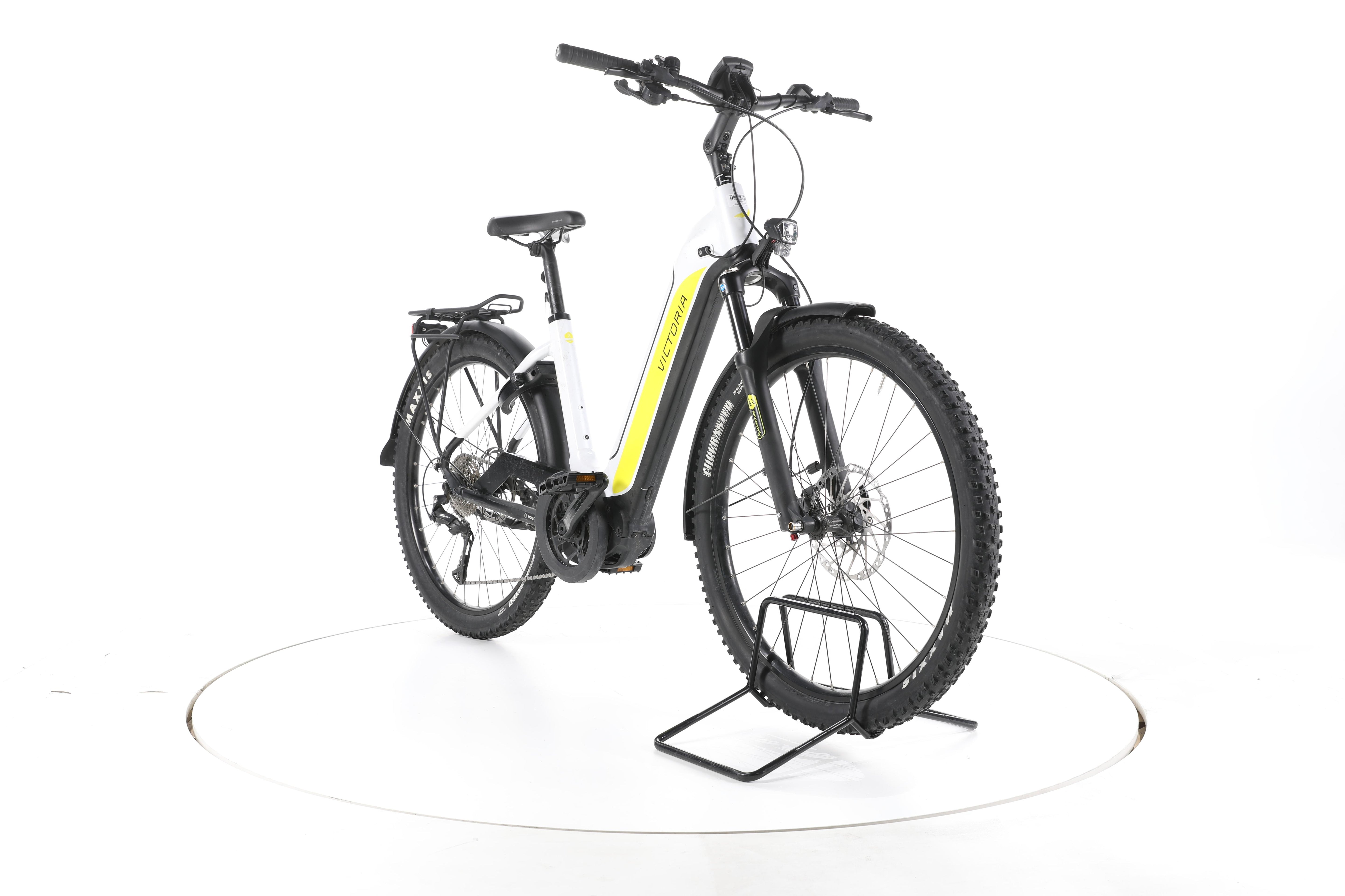 Victoria eAdventure 12.6 Trekking E-Bike Tiefeinsteiger - Image 3