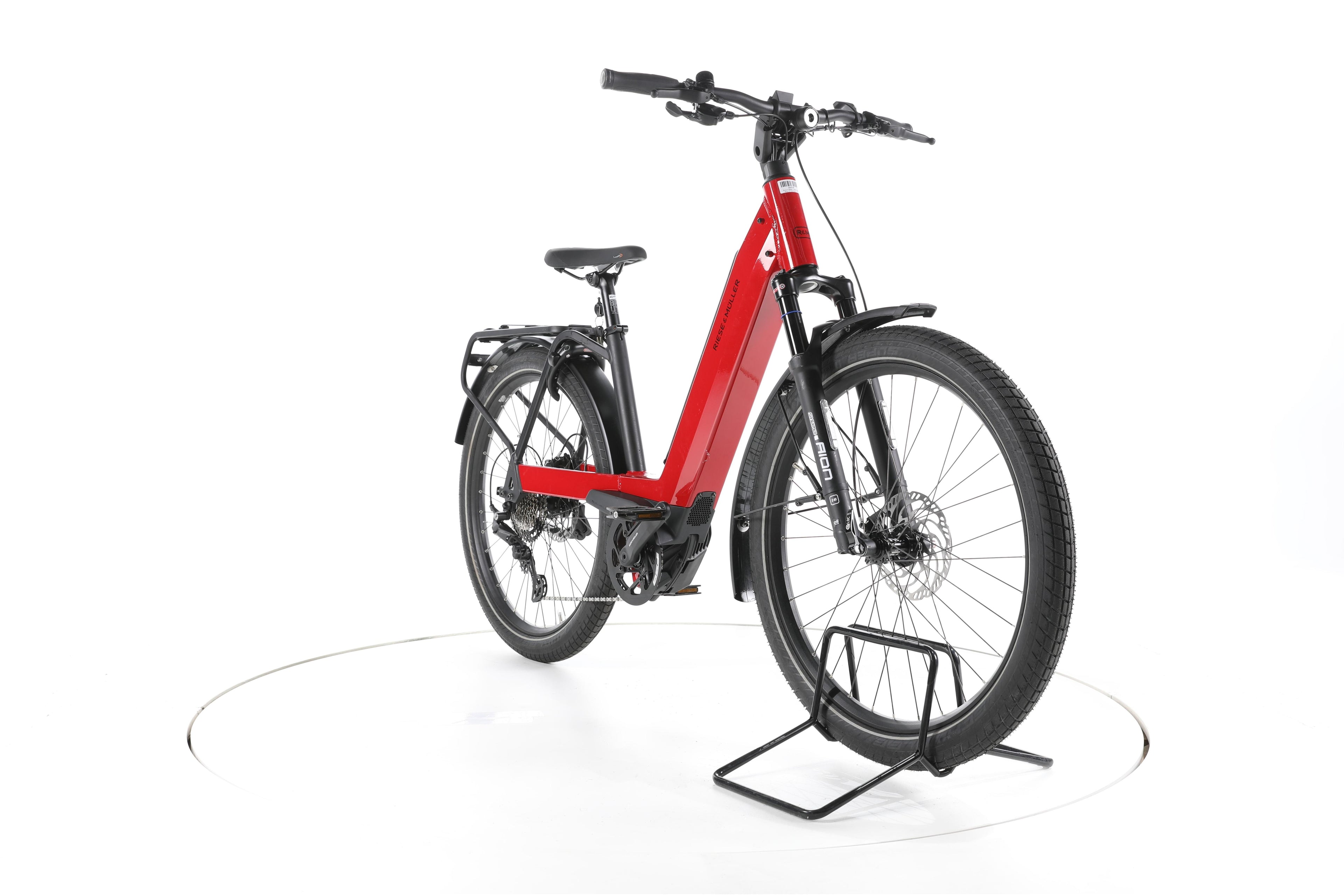 Riese & Müller Nevo GT touring Trekking E-Bike Tiefeinsteiger - Image 3