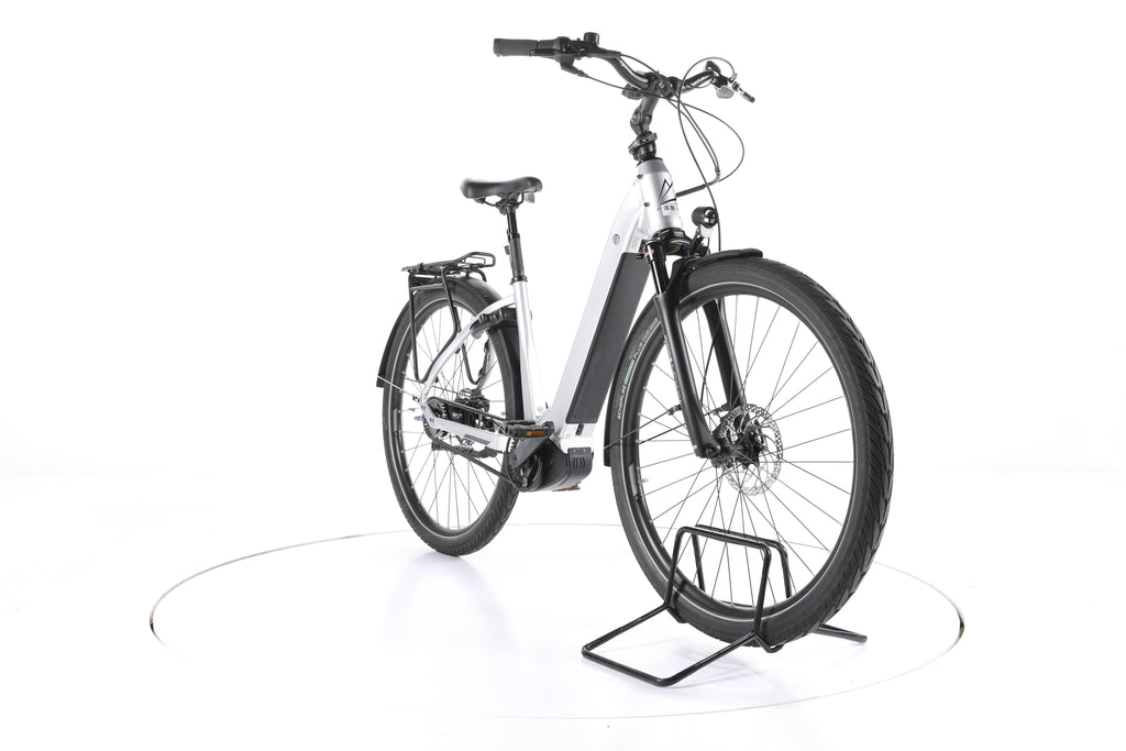 FALTER E 9.8 FL City E-Bike Tiefeinsteiger - Image 3