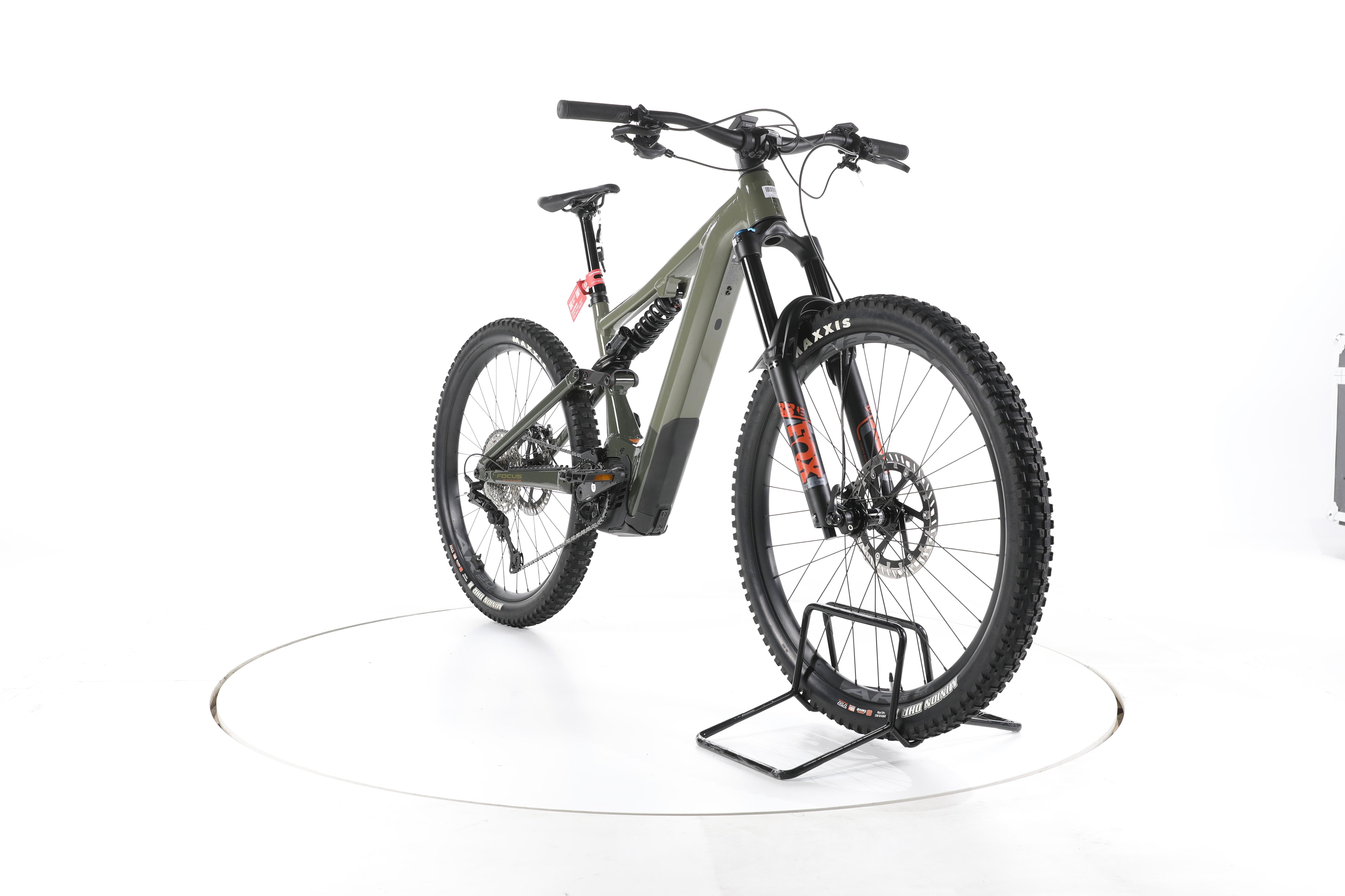 Focus SAM² 6.8 E-Bike Fully - Image 3