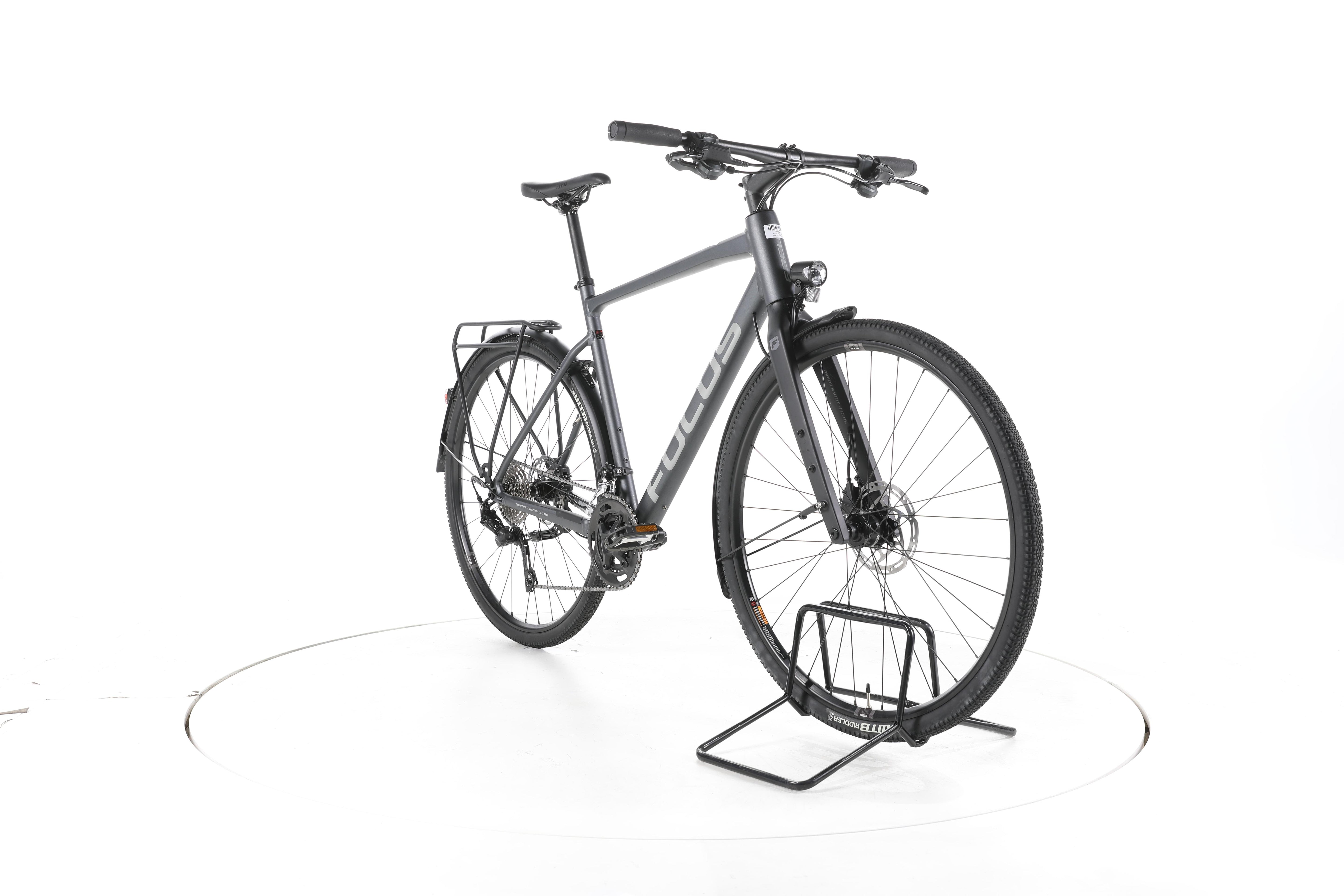 Focus Atlas 6.6 EQP Fahrrad City & Trekking - Image 3