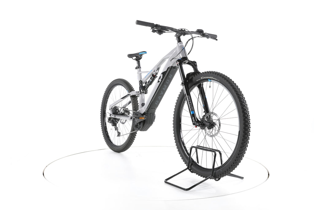 R Raymon FullRay 130E 5.0 Fully E-Bike - Image 3