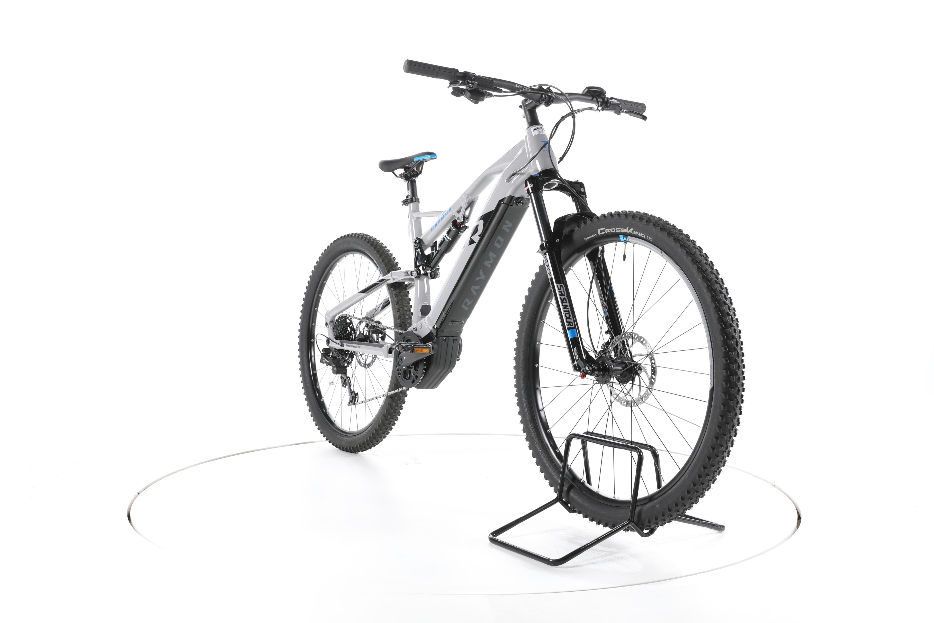 R Raymon FullRay 130E 5.0 Fully E-Bike - Image 3