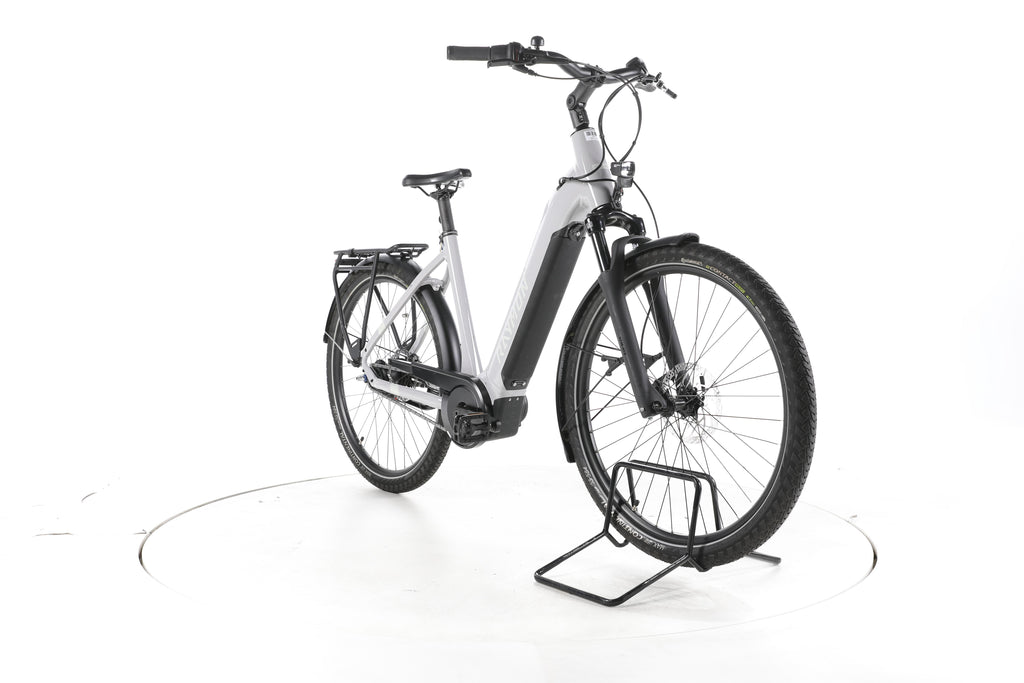 R Raymon Metmo Select City E-Bike Tiefeinsteiger 2025 - Image 3