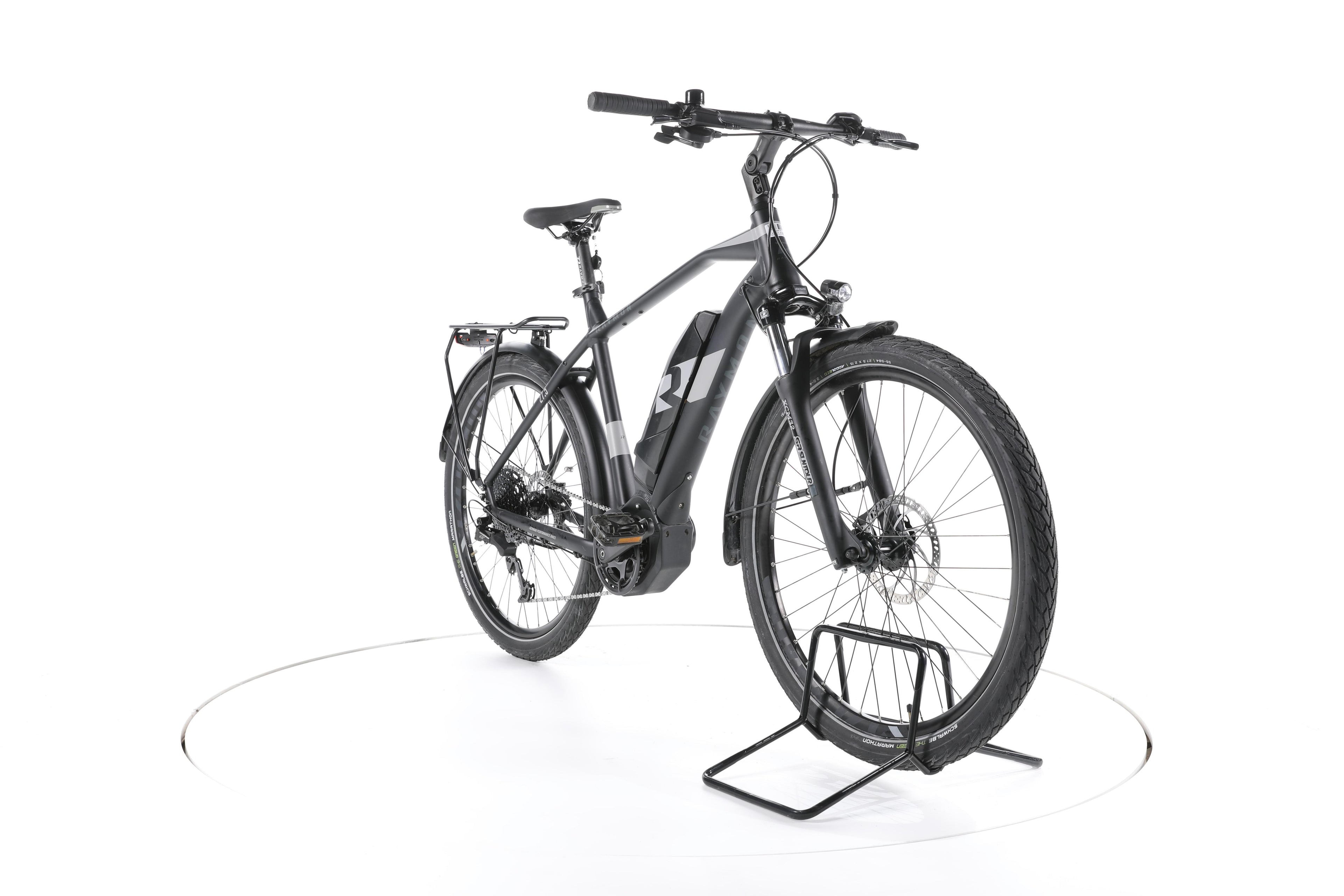 R Raymon TourRay E 3.0 Trekking E-Bike - Image 3