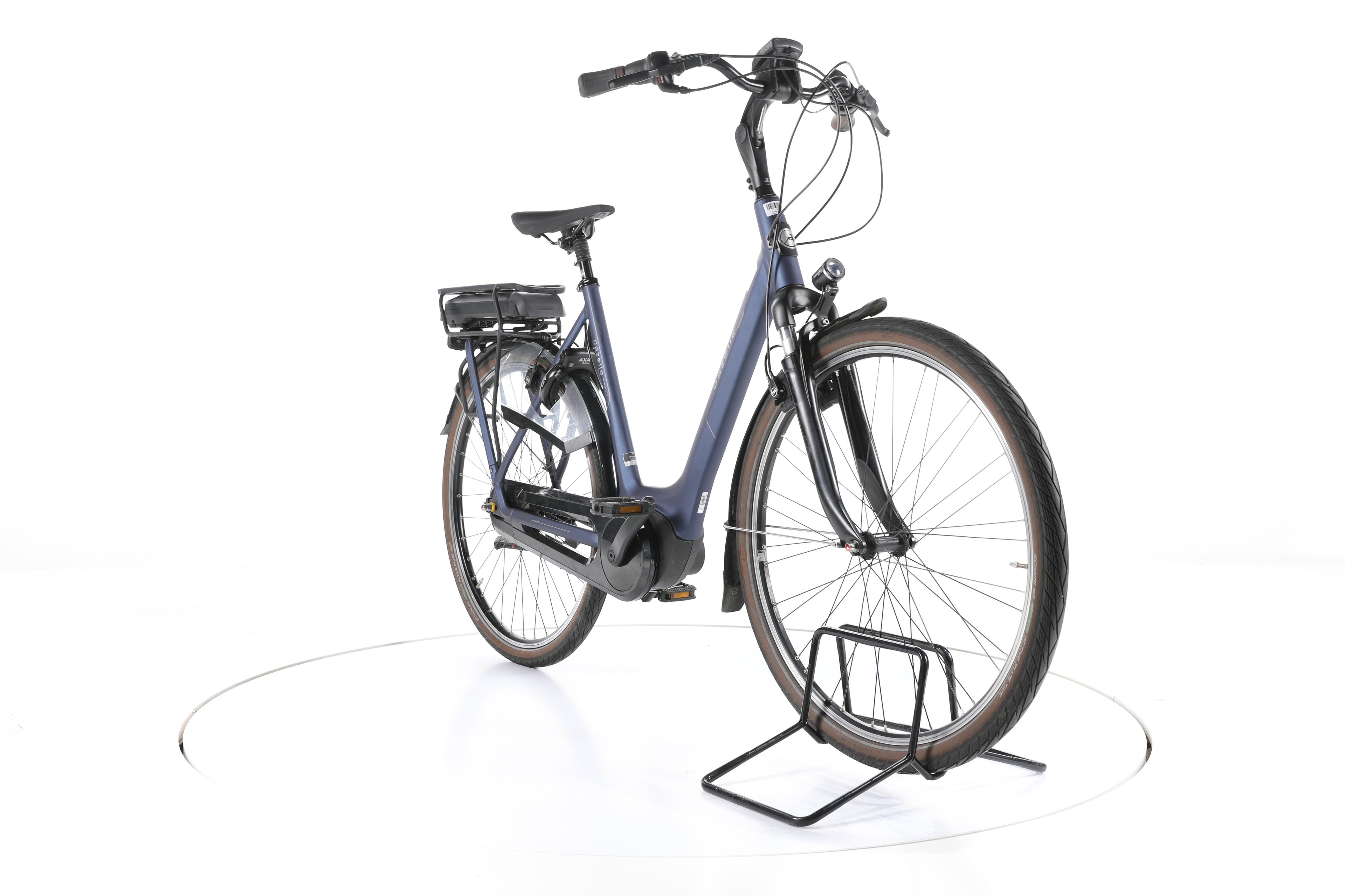Gazelle Arroyo C7+ HMB City E-Bike Tiefeinsteiger - Image 3
