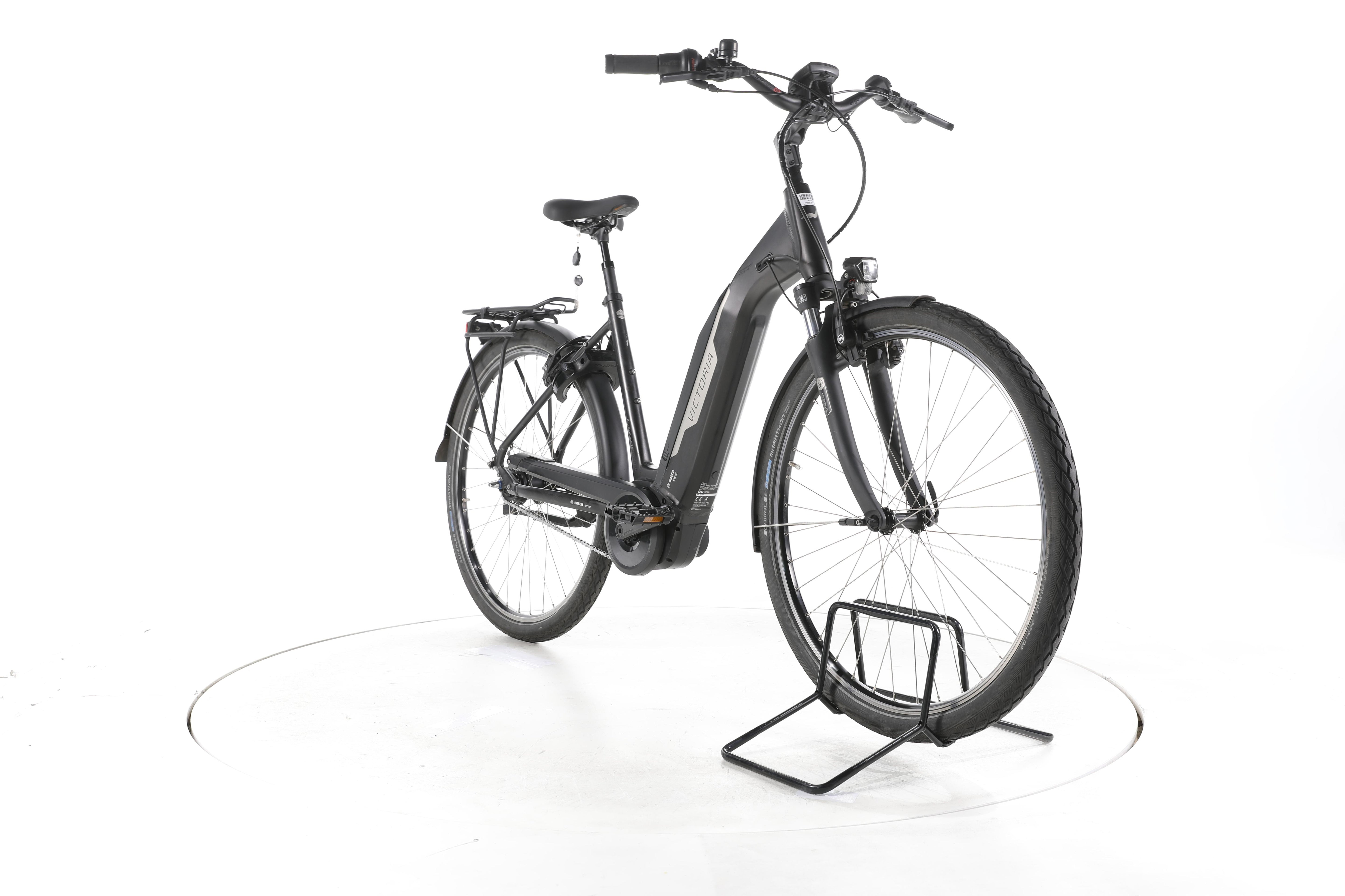 Victoria eTrekking 7.6 City E-Bike Tiefeinsteiger - Image 3