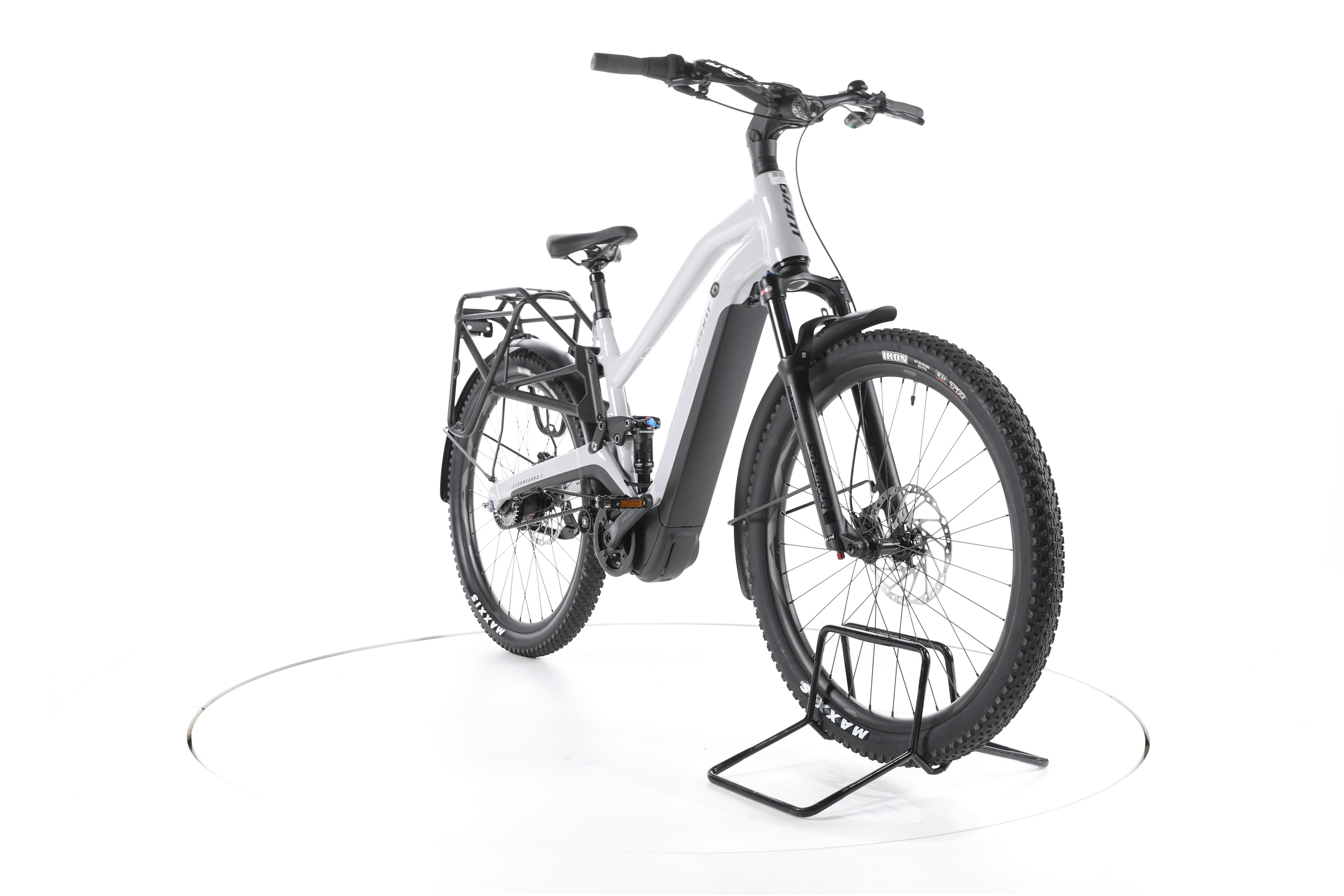 Giant Stormguard E+ 2|V1 SUV E-Bike - Image 3