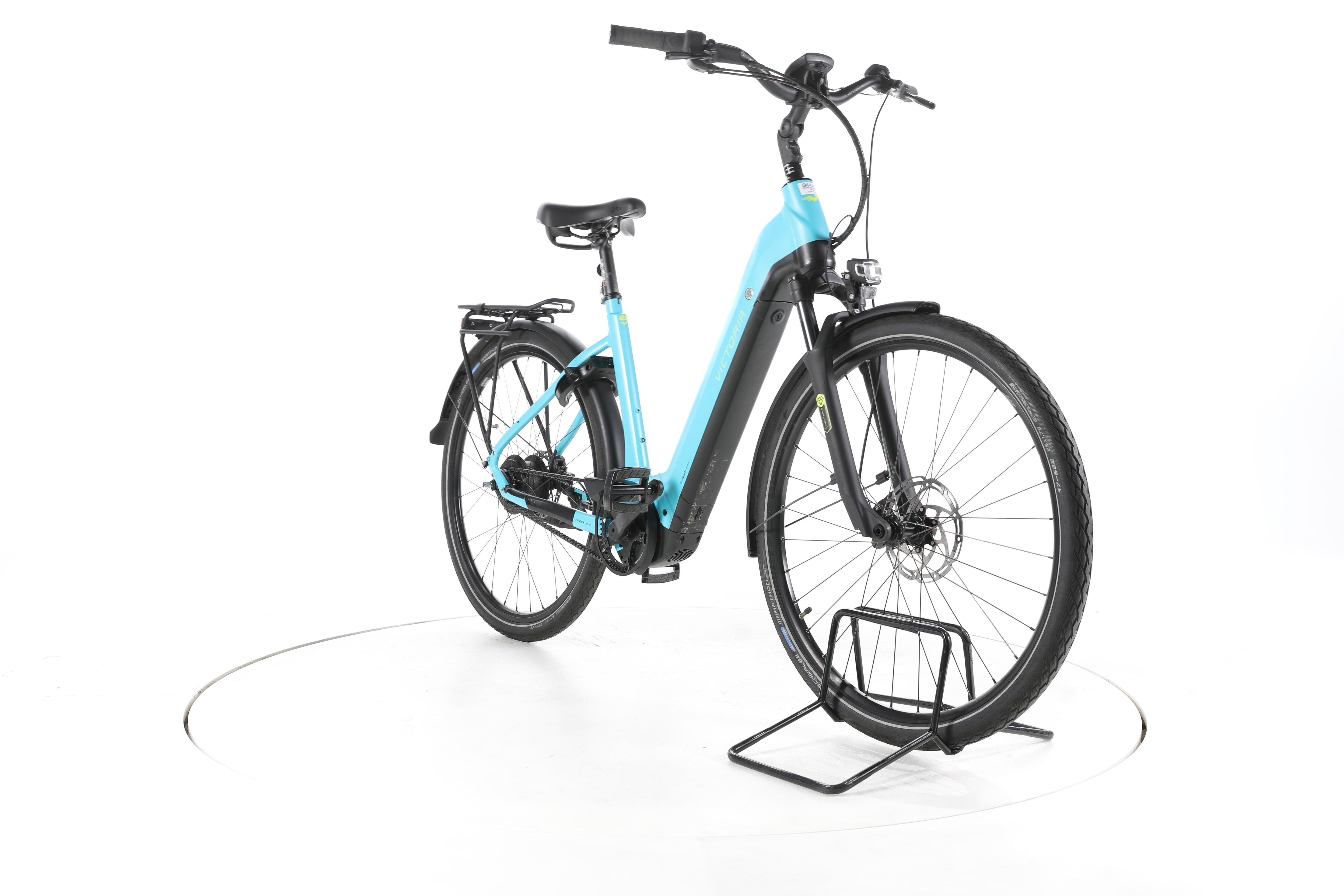 Victoria eManufaktur 11.9 City E-Bike Tiefeinsteiger - Image 3