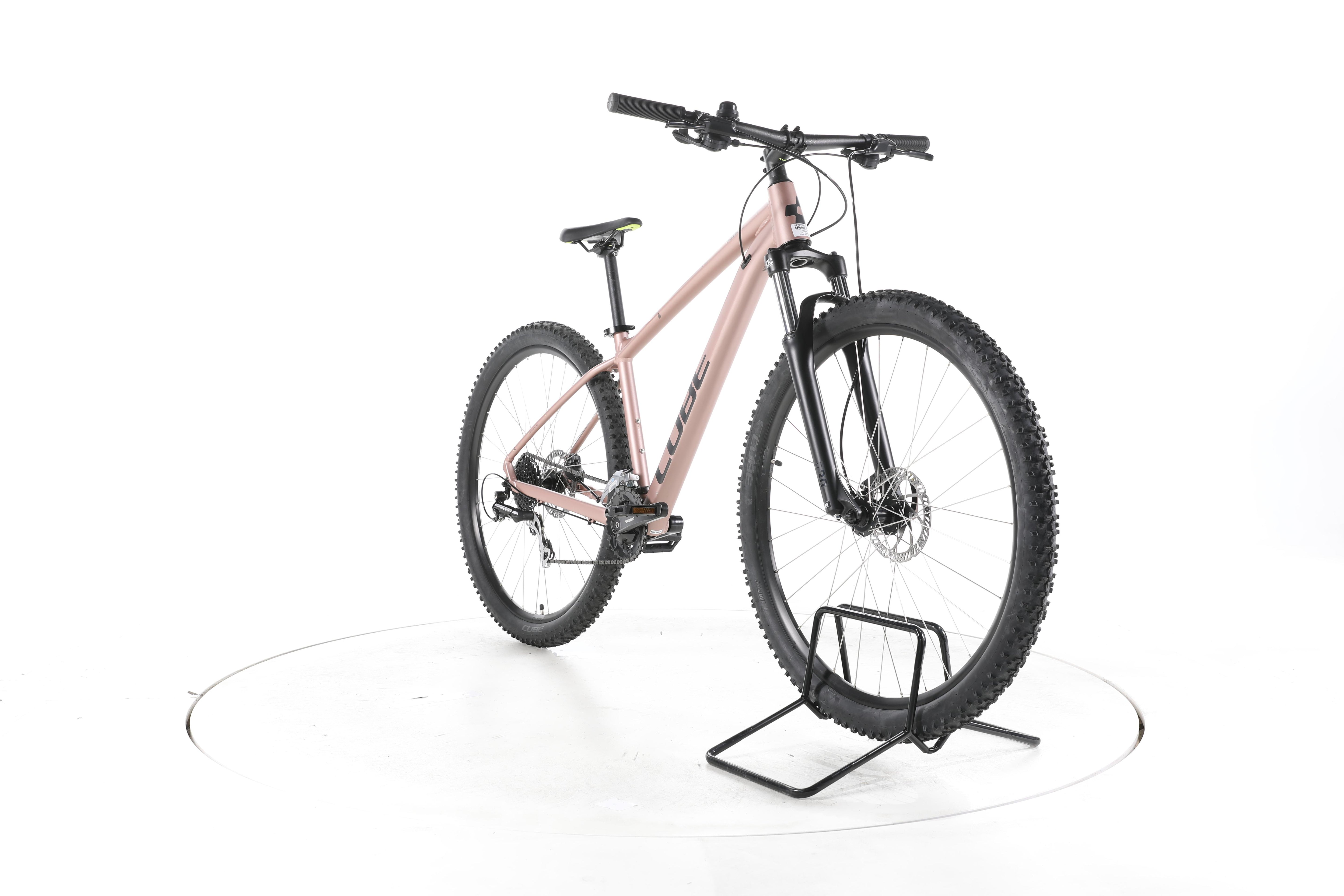 Cube Access WS EAZ Fahrrad Hardtail - Image 3