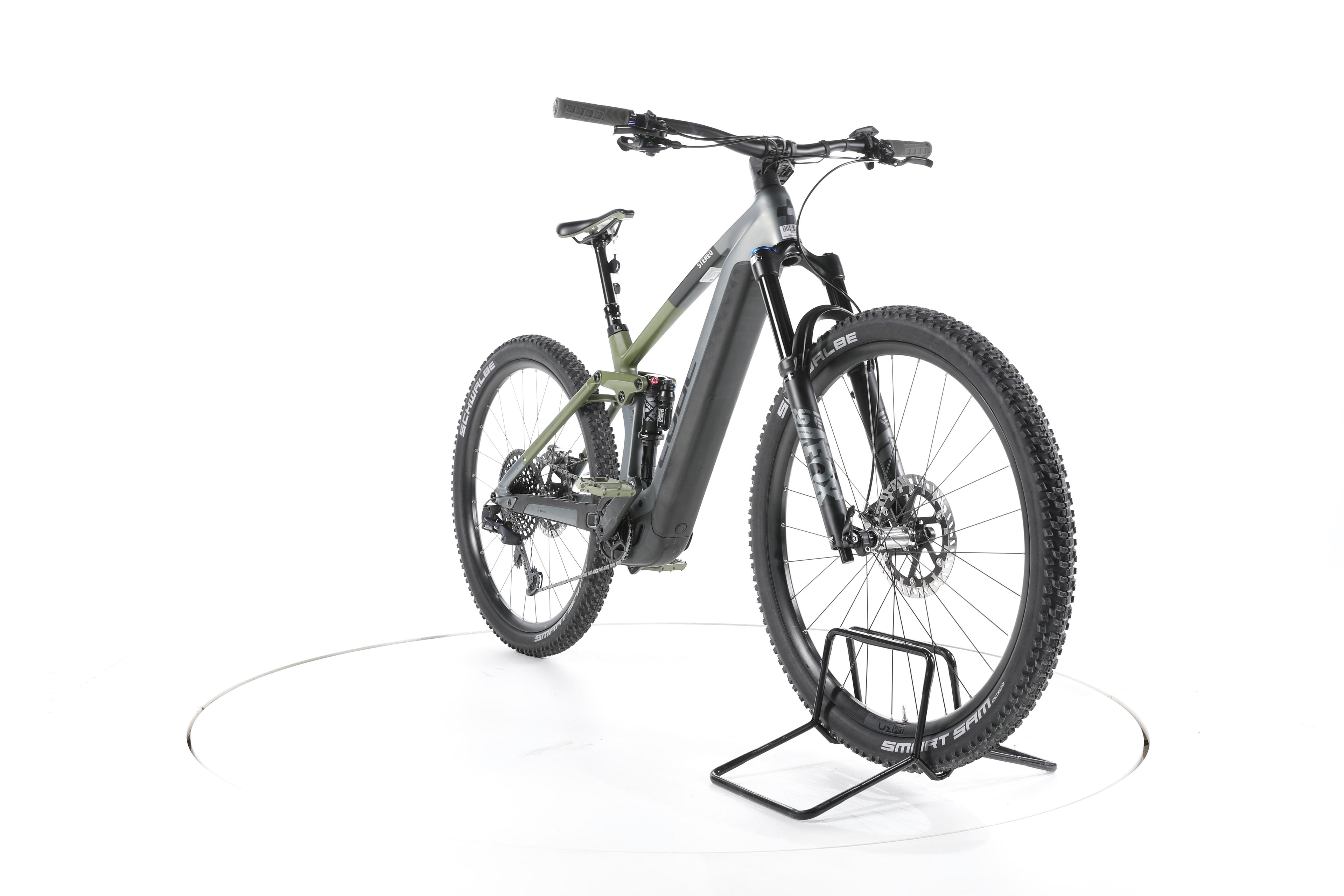 Cube Stereo Hybrid 140 HPC TM Fully E-Bike 2023 - Image 3